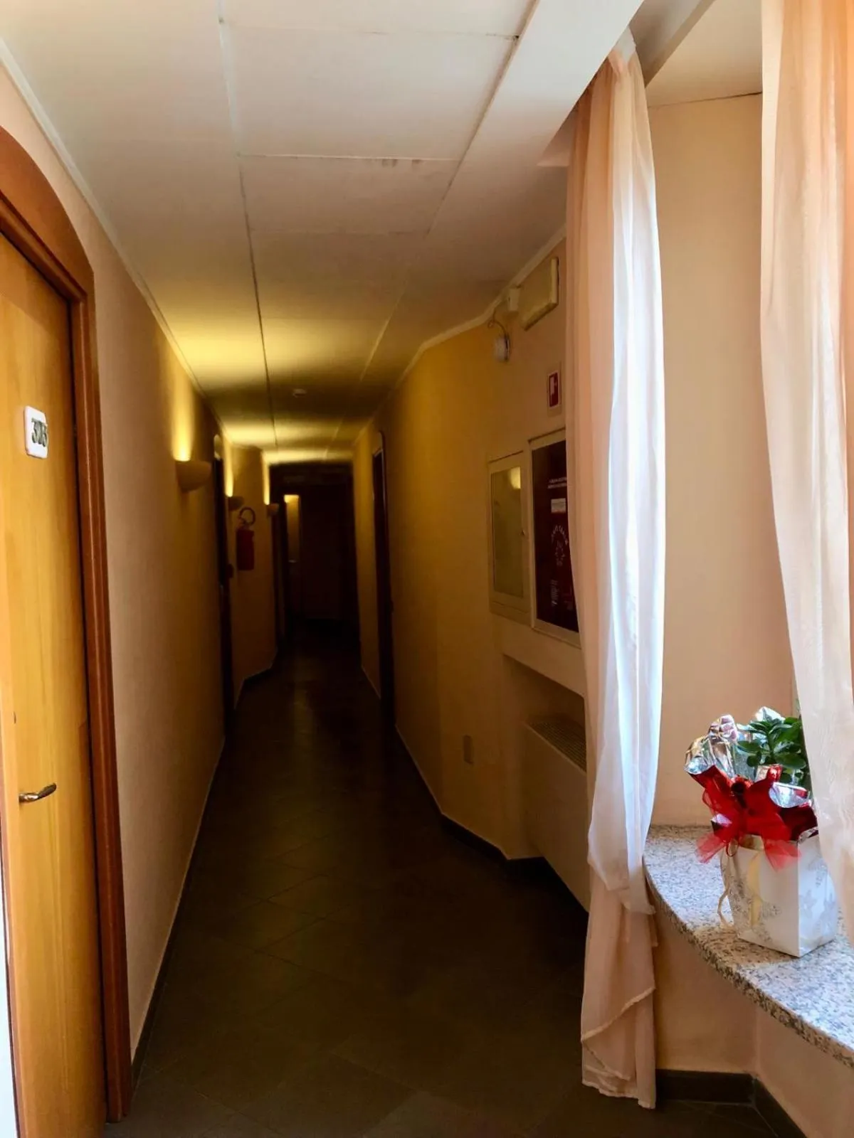 View (from property/room) in Hotel Arcadia