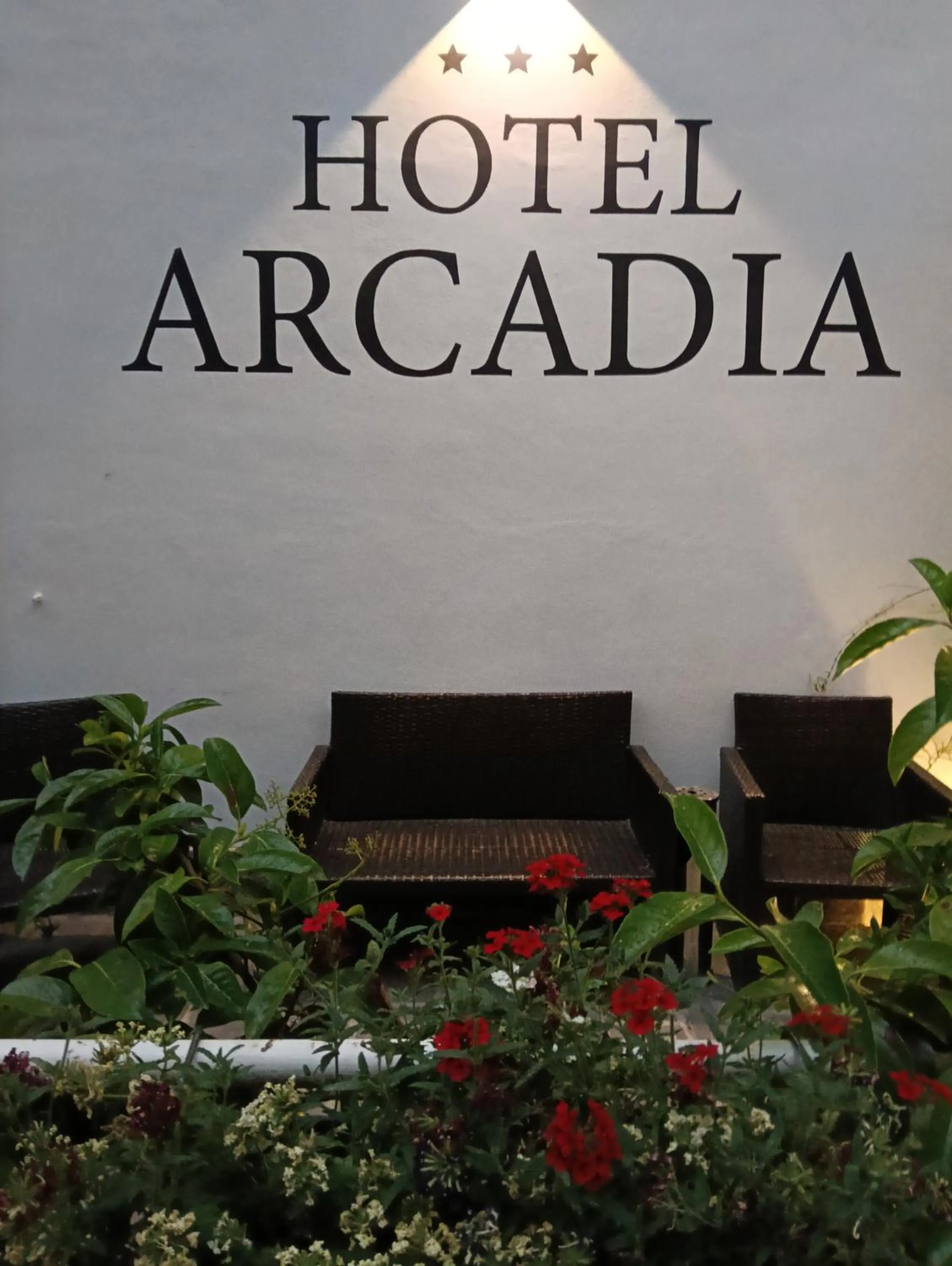 Hotel Arcadia