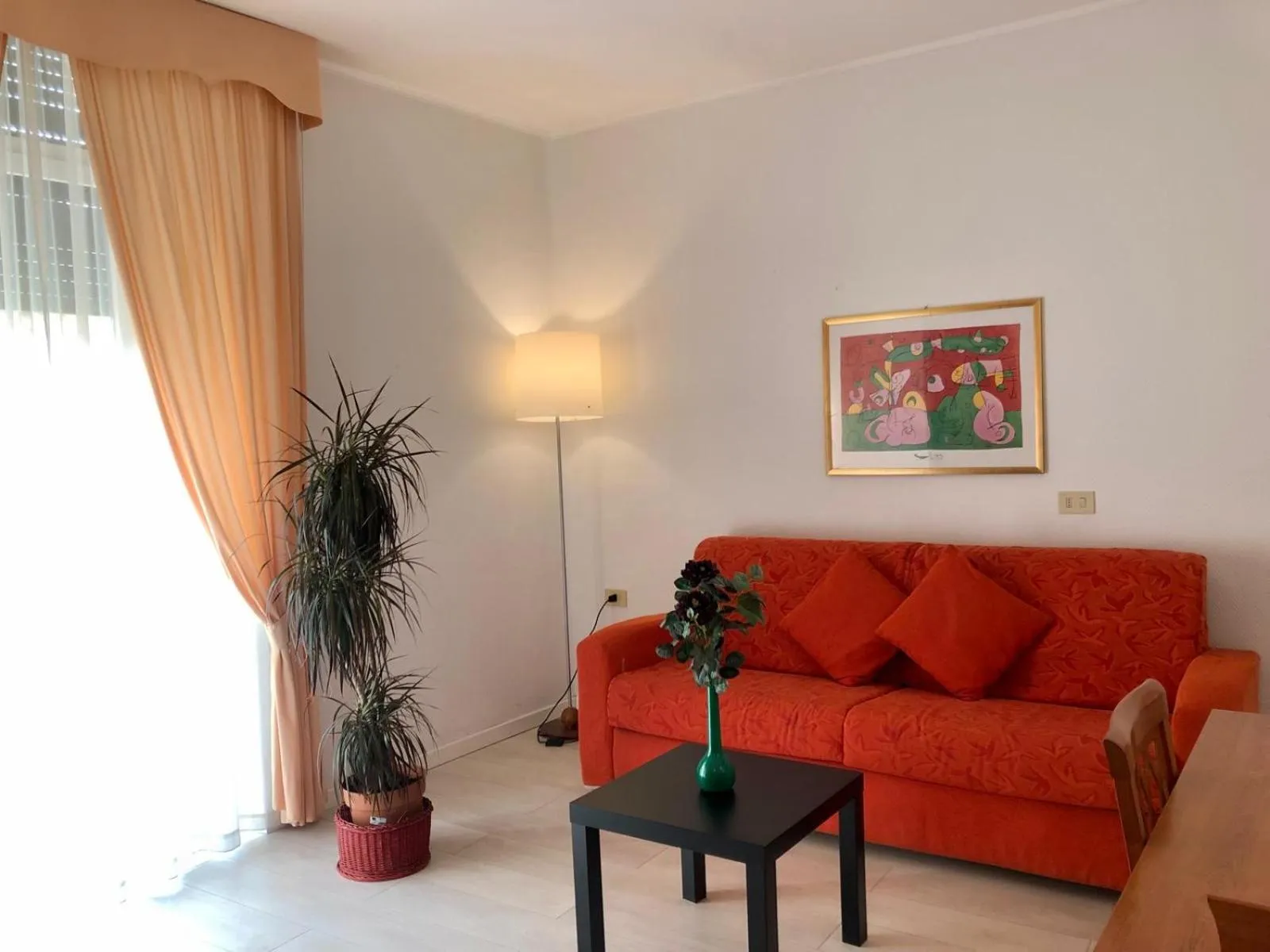 View (from property/room) in Hotel Arcadia