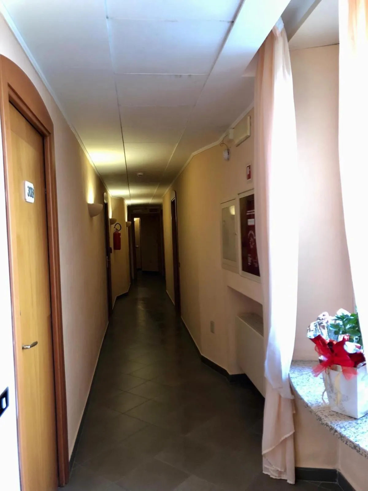 View (from property/room) in Hotel Arcadia