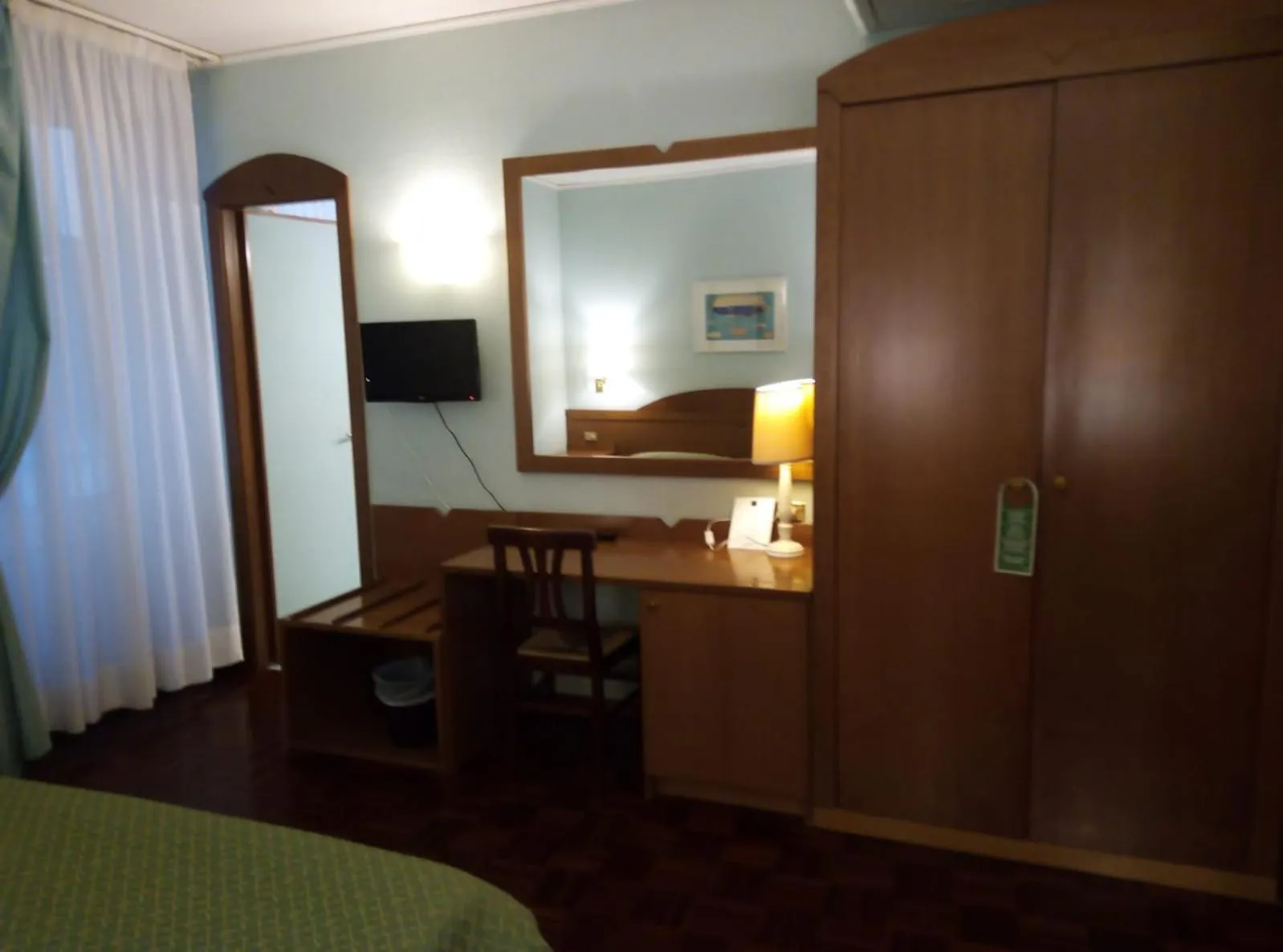 Bedroom, Bed in Hotel Arcadia