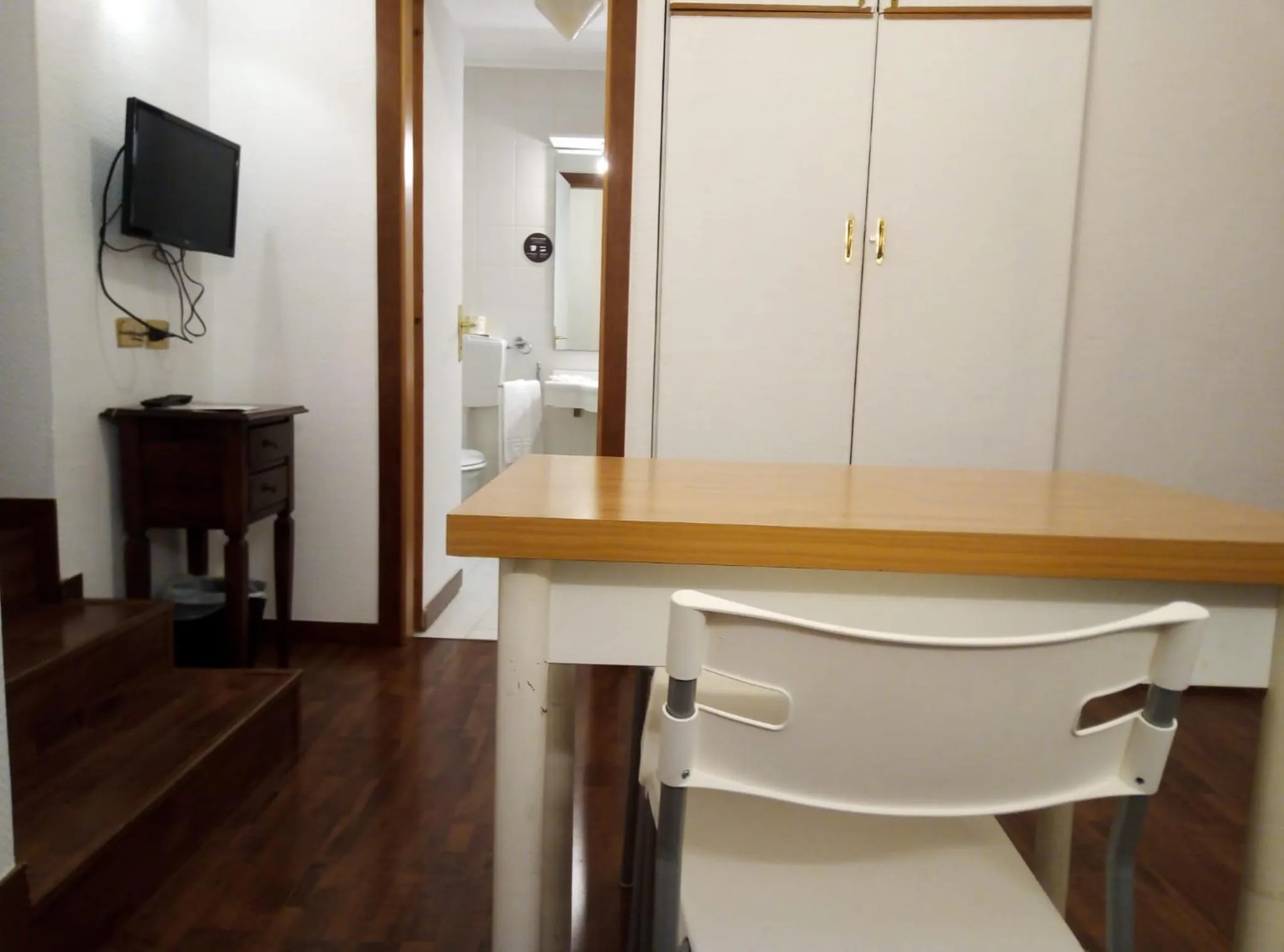 Living room in Hotel Arcadia