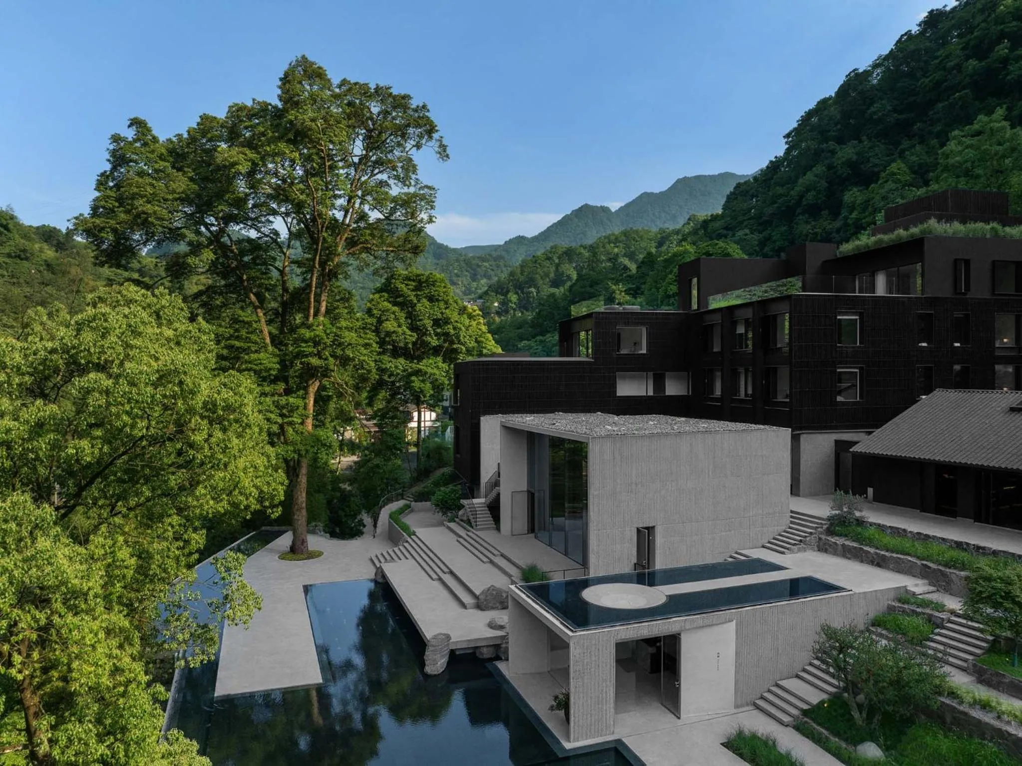 ZOLAND Resort Hotel ·Emei Mountain