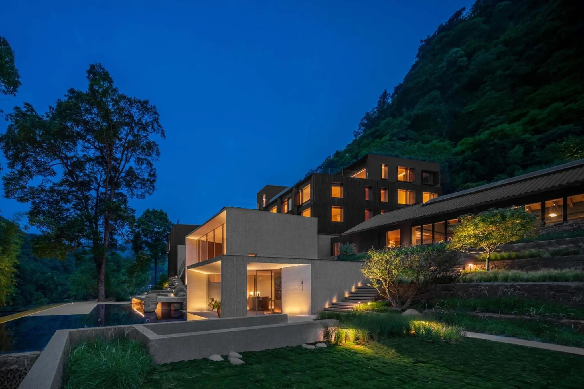 ZOLAND Resort Hotel ·Emei Mountain