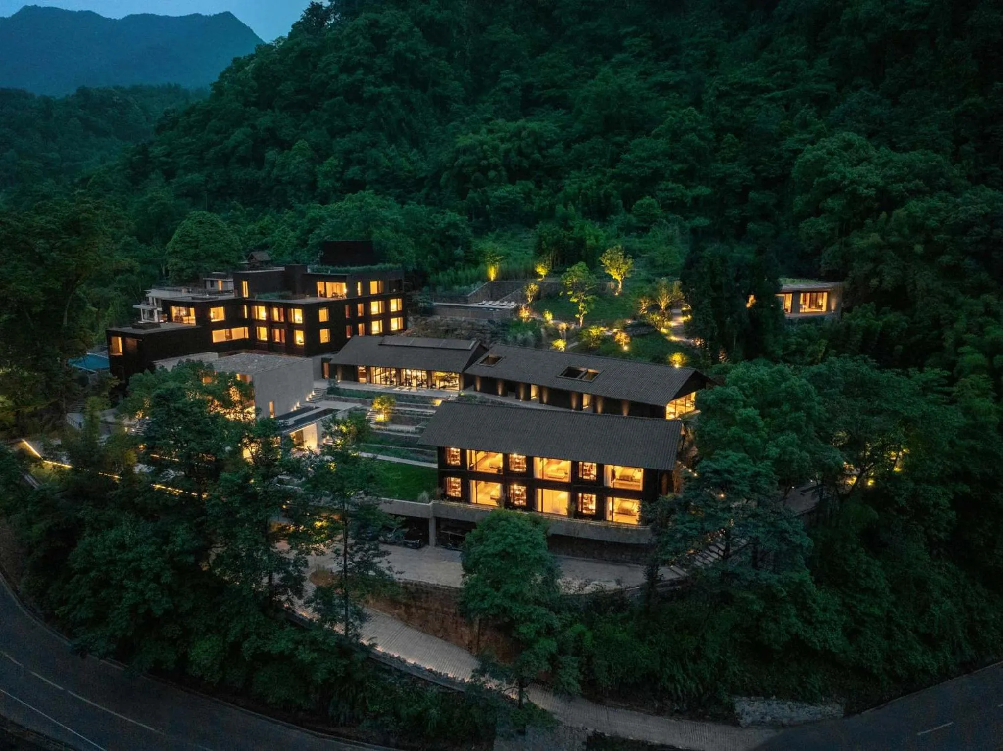 ZOLAND Resort Hotel ·Emei Mountain
