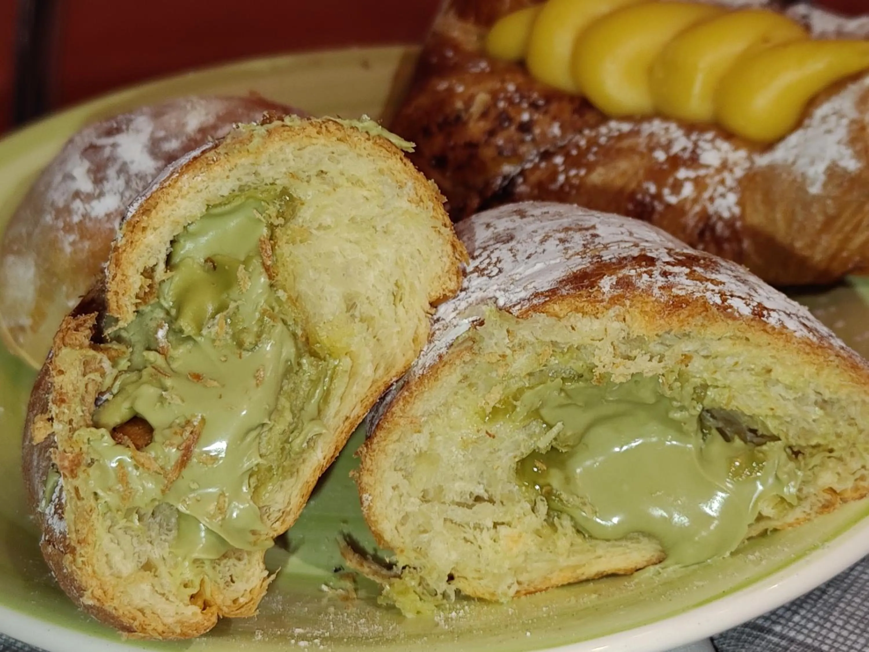 Breakfast in B&B Santa Sofia