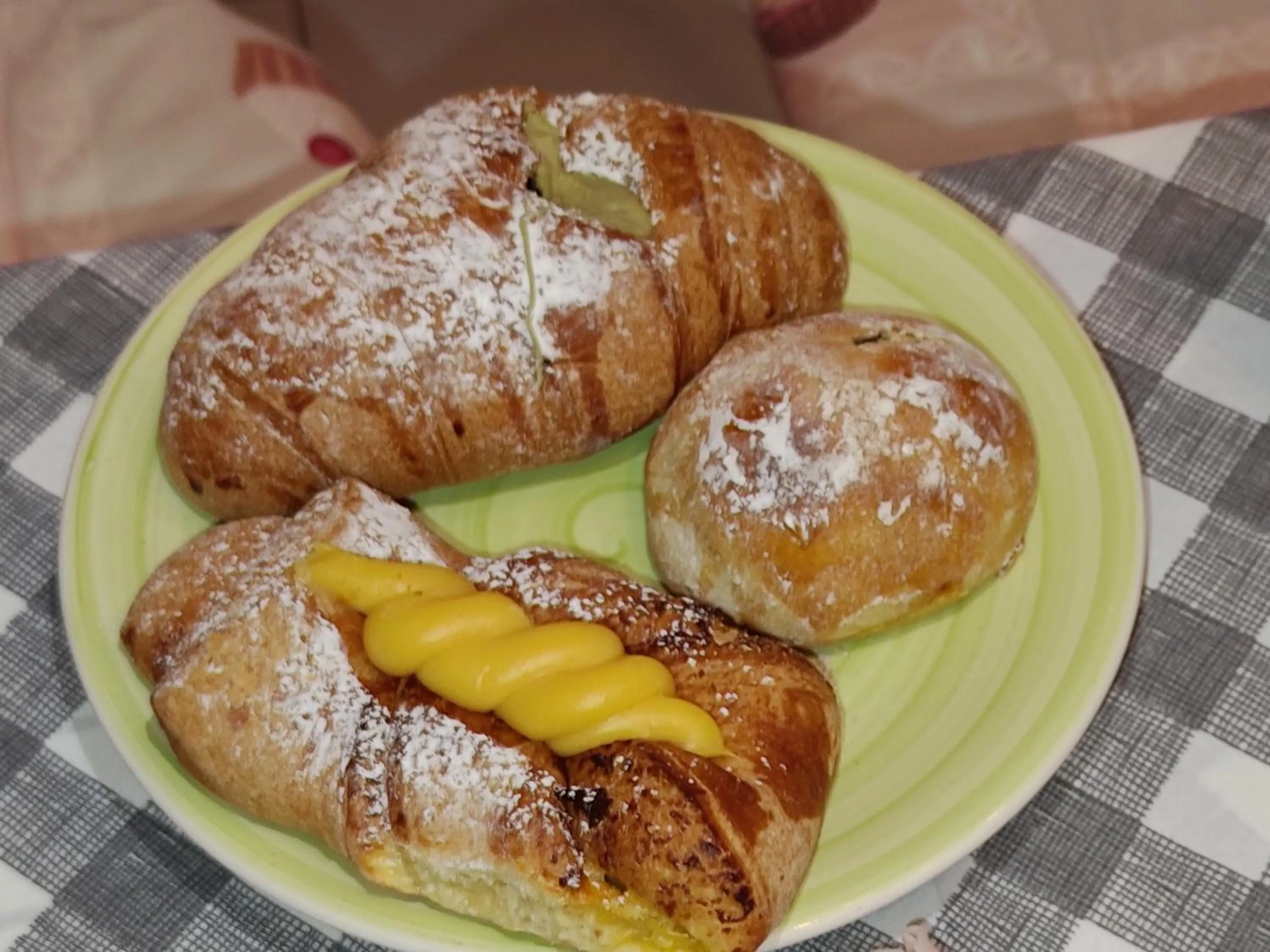 Breakfast in B&B Santa Sofia