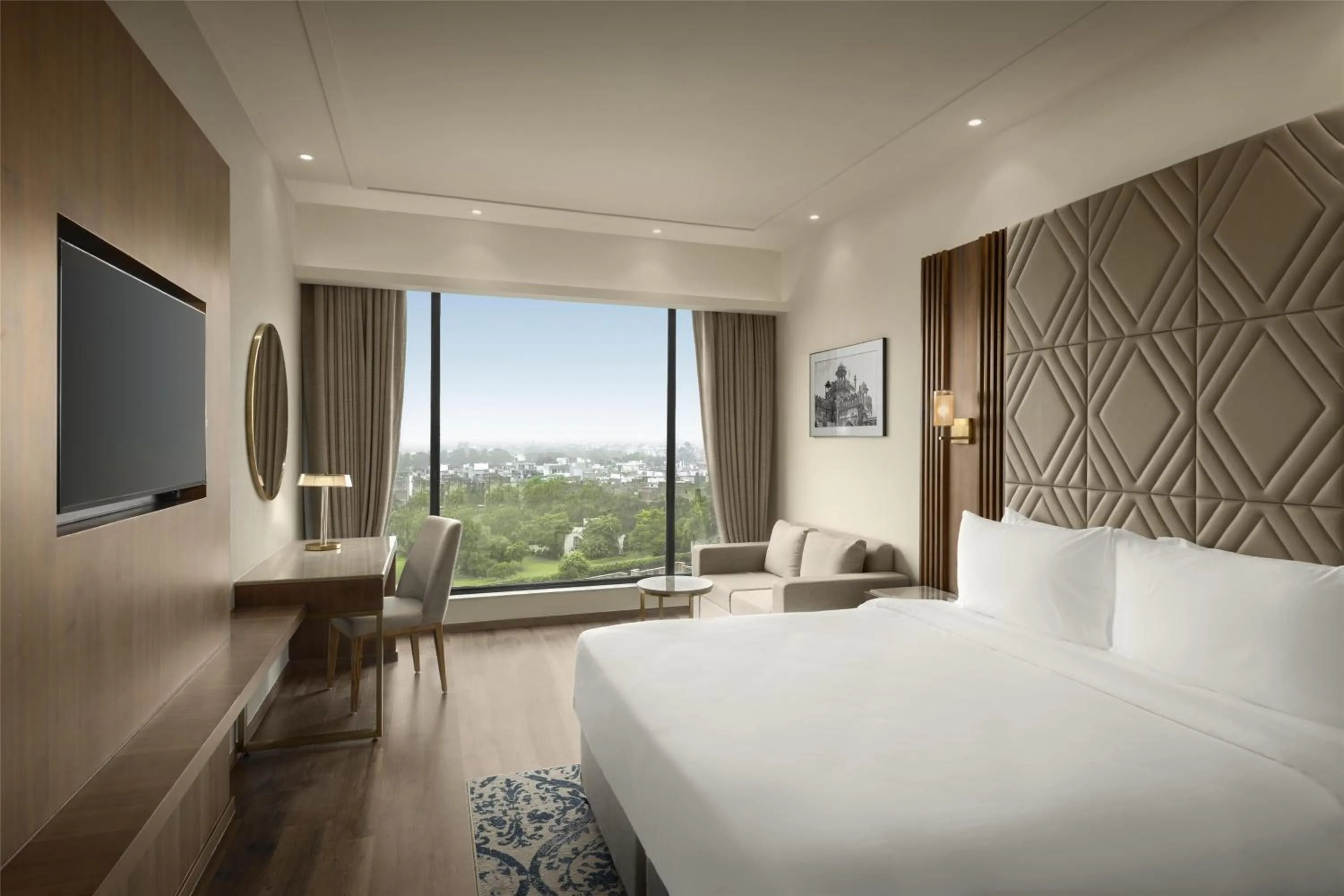 Radisson Hotel Delhi MG Road