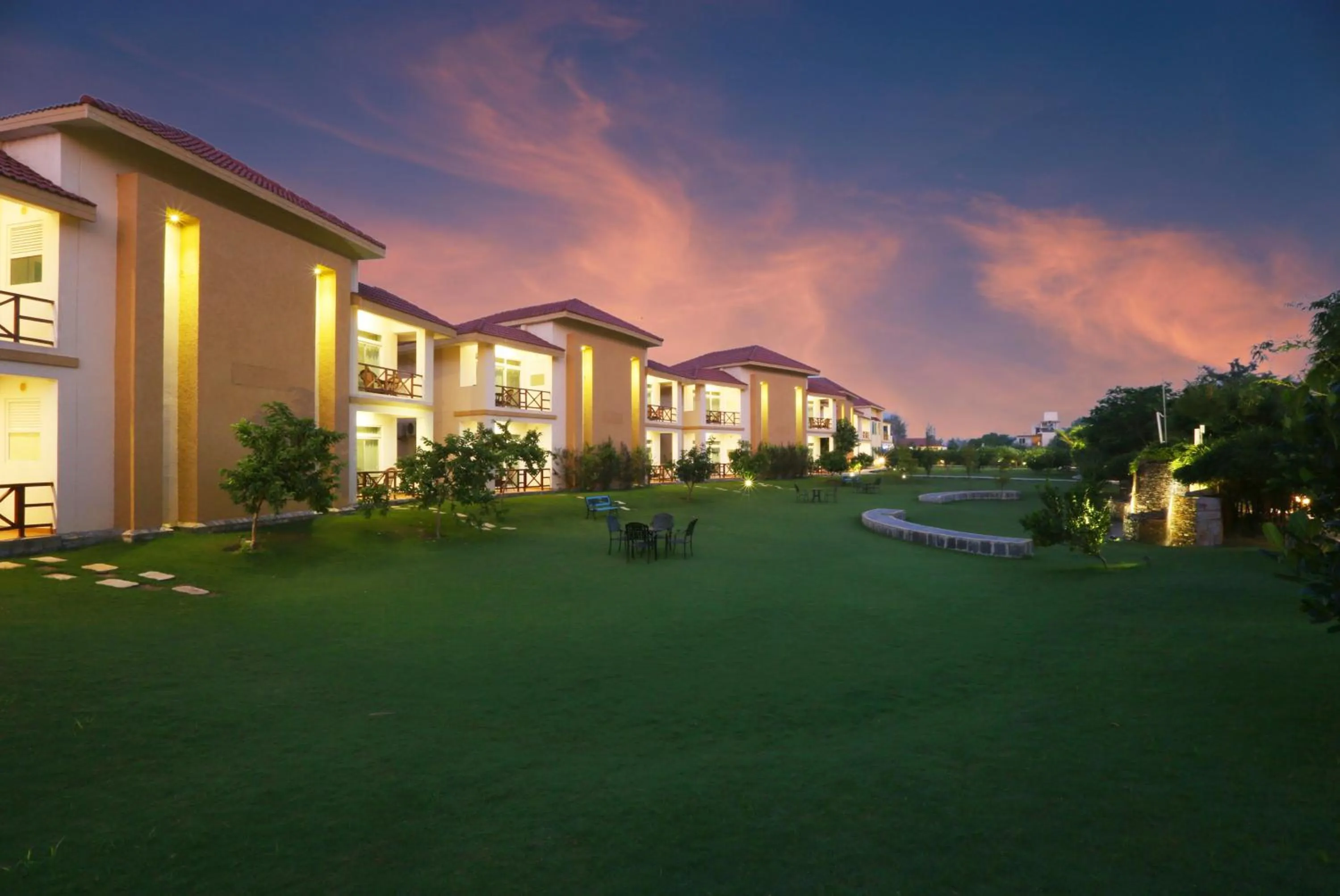 Resort De Coracao - Corbett , Uttarakhand