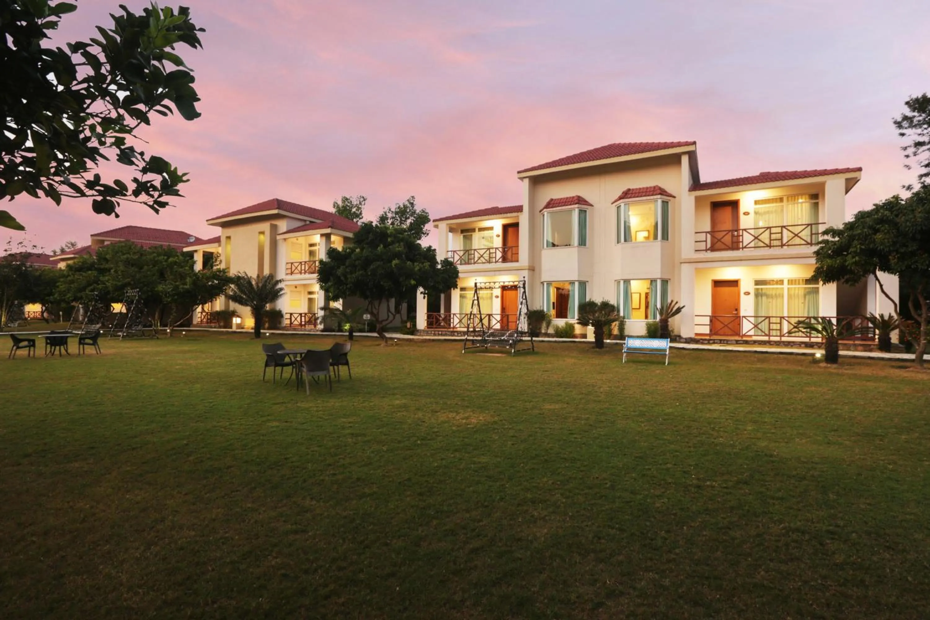 Resort De Coracao - Corbett , Uttarakhand