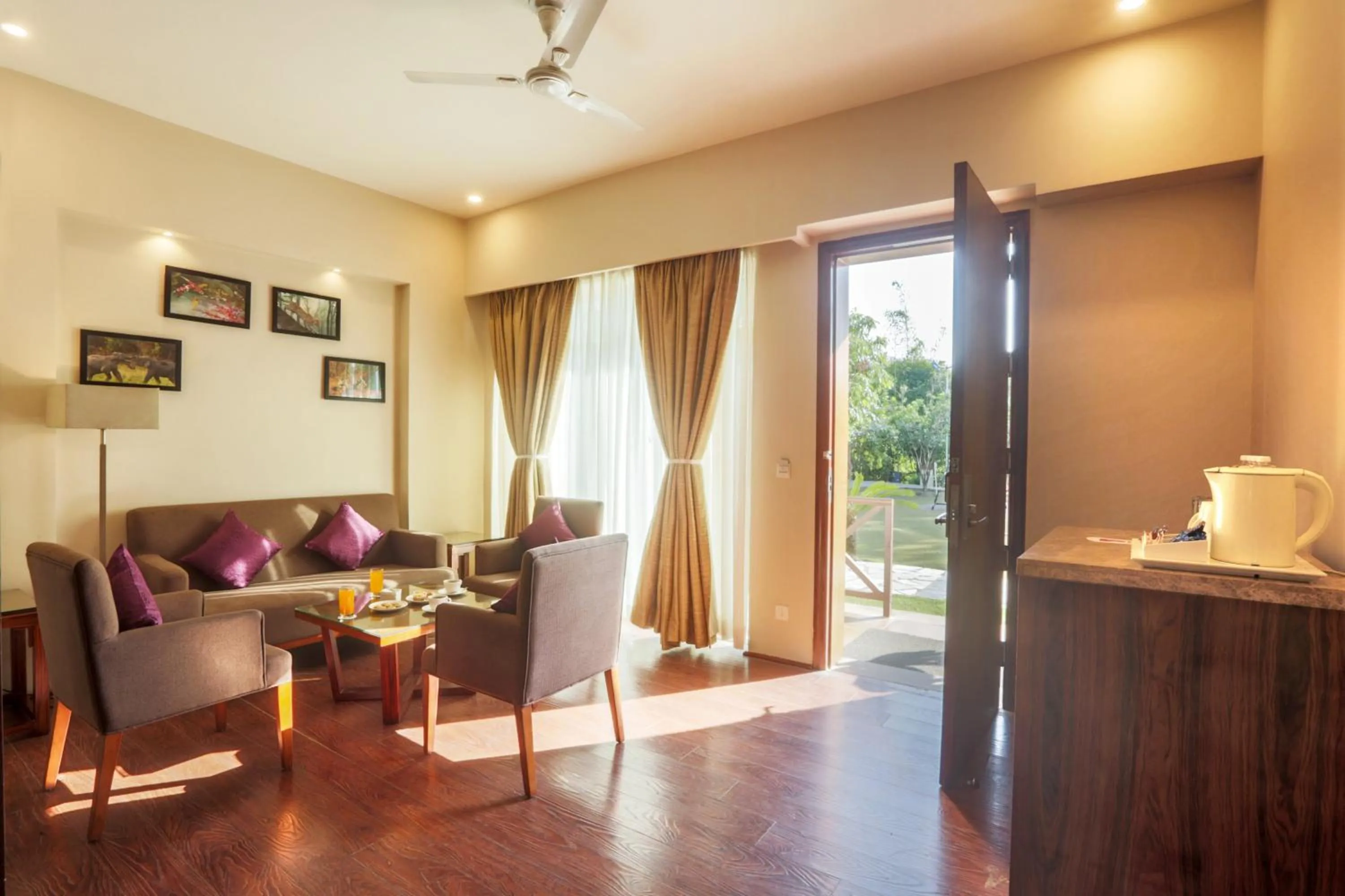 Resort De Coracao - Corbett , Uttarakhand