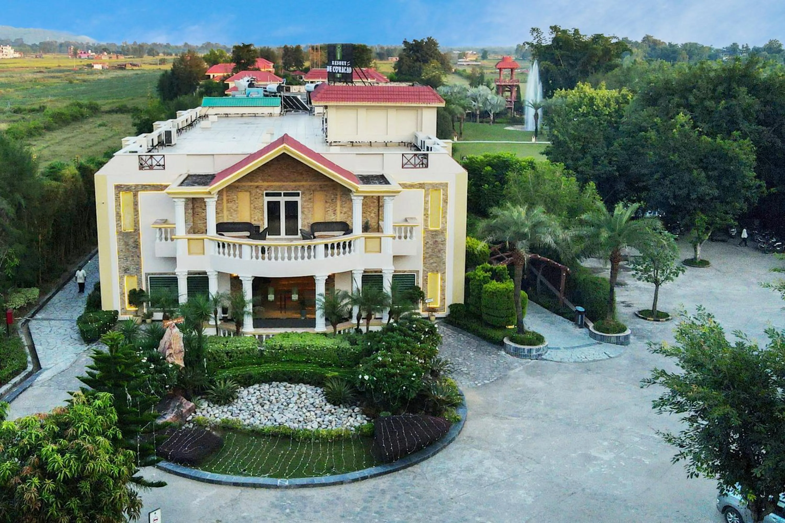 Resort De Coracao - Corbett , Uttarakhand