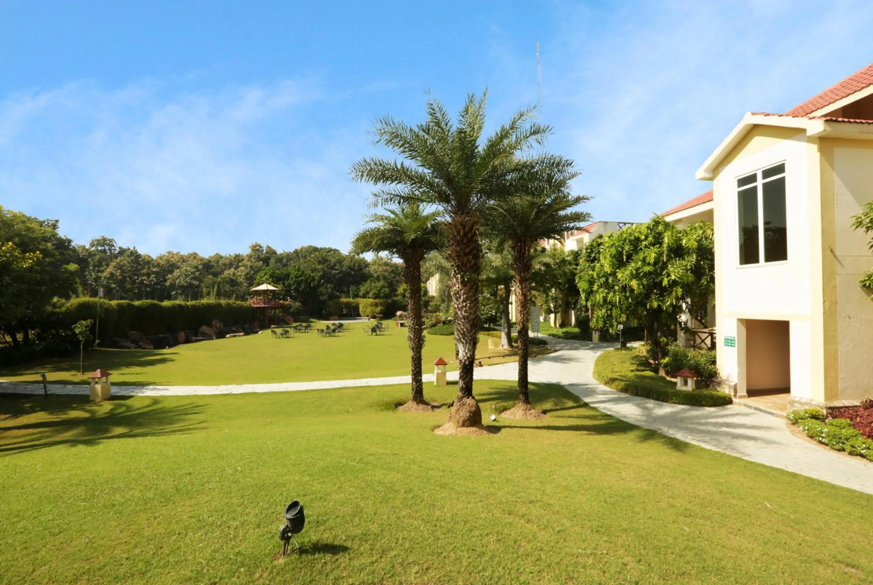 Resort De Coracao - Corbett , Uttarakhand