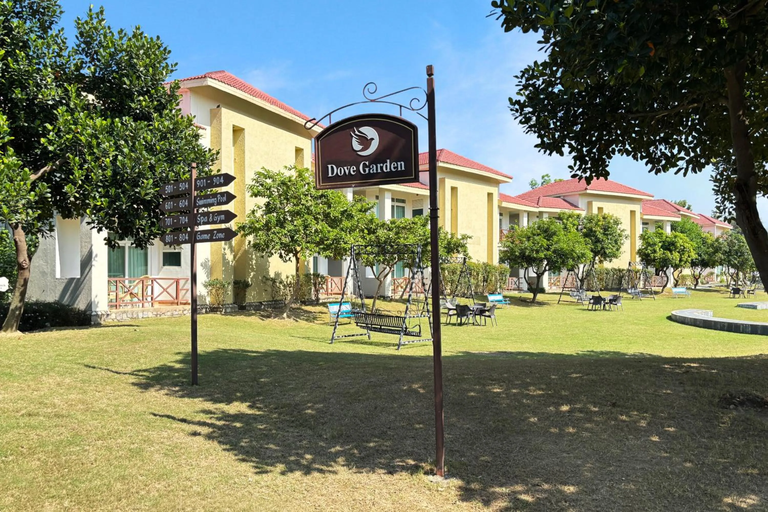 Resort De Coracao - Corbett , Uttarakhand