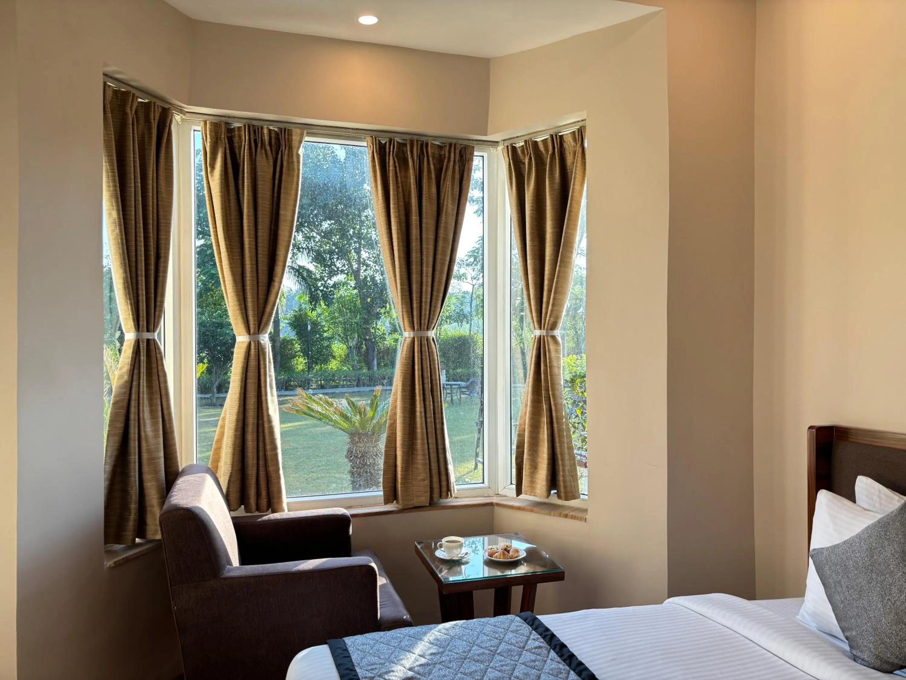 Bed in Resort De Coracao - Corbett , Uttarakhand