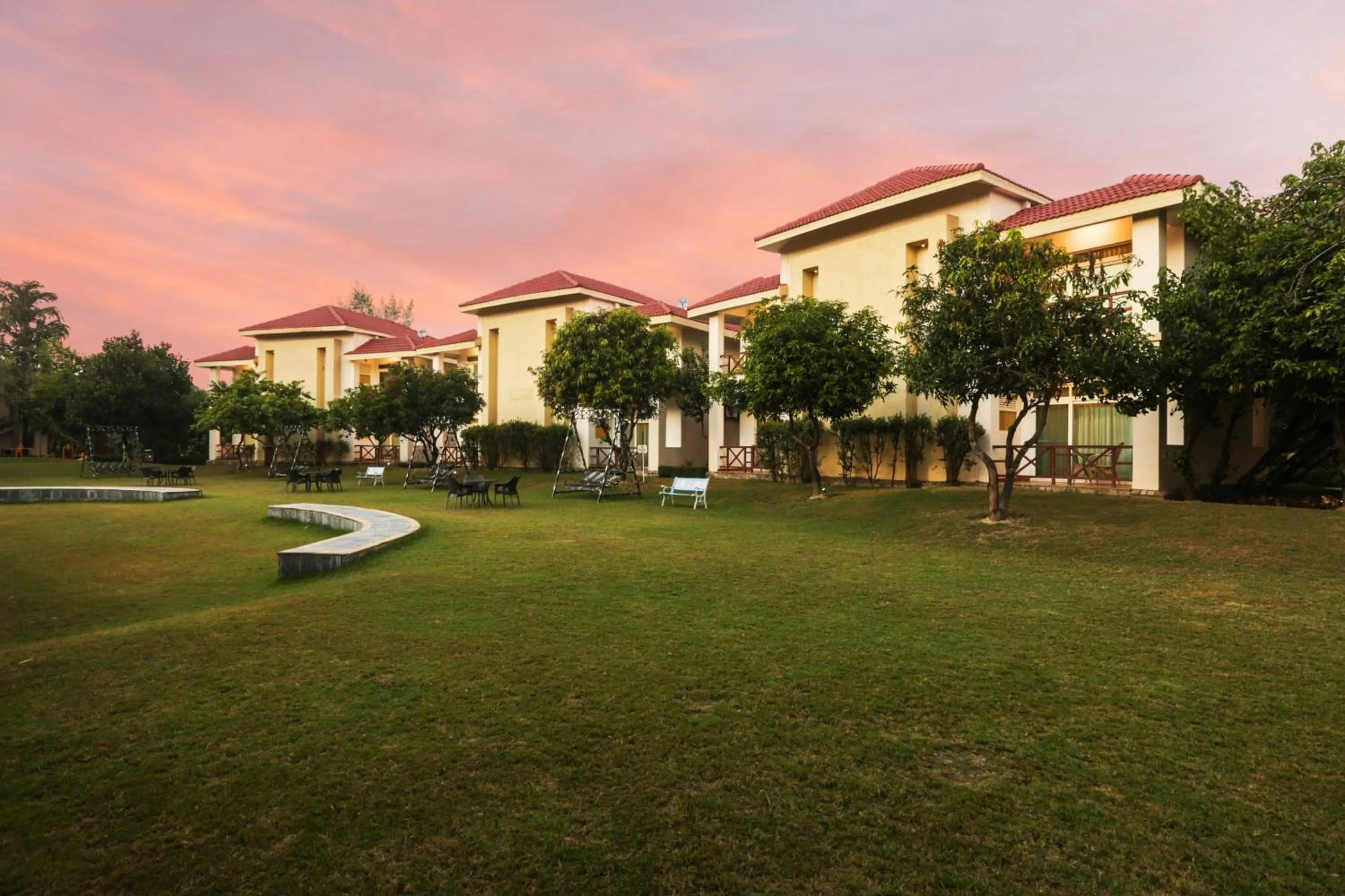 Resort De Coracao - Corbett , Uttarakhand
