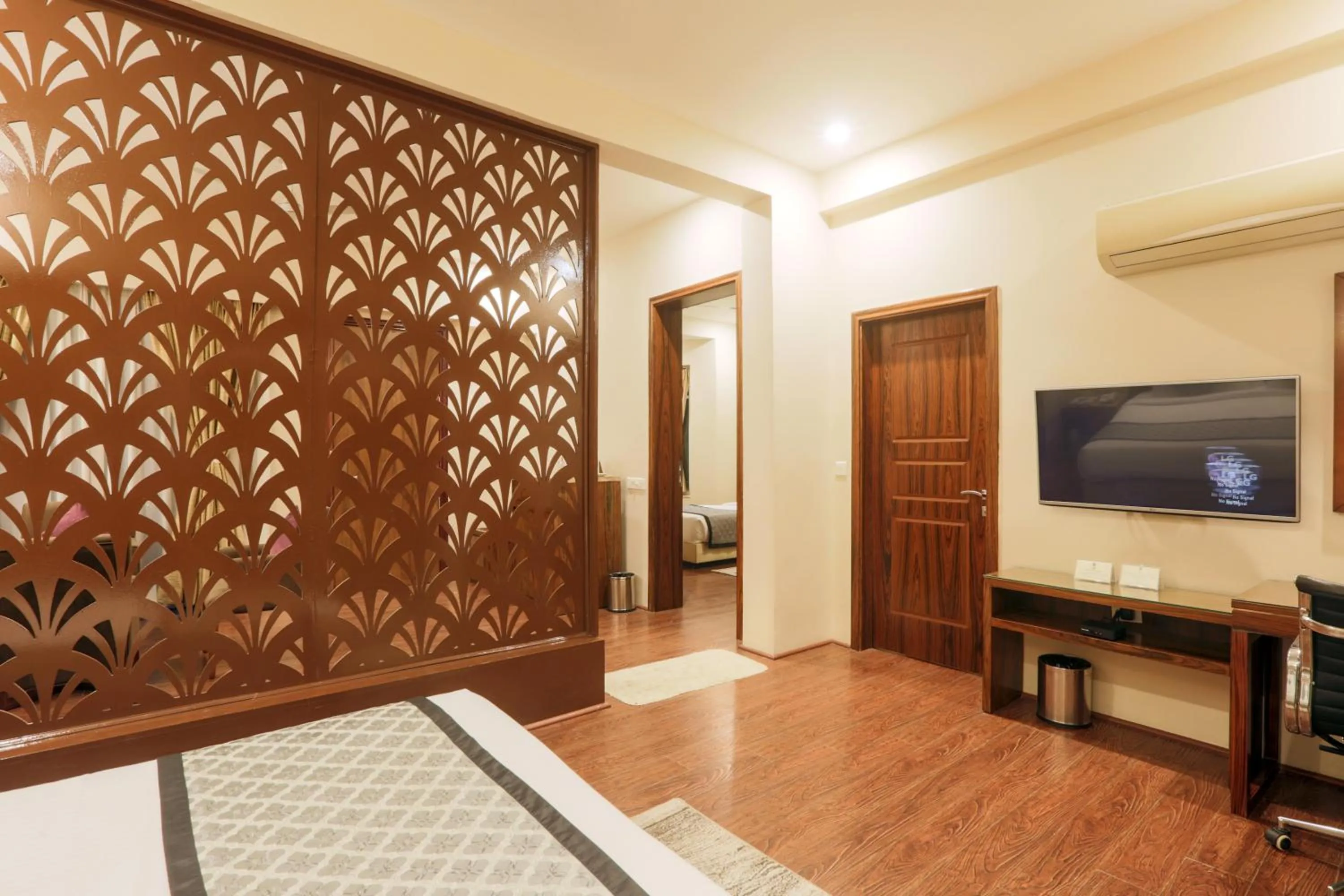 Bed in Resort De Coracao - Corbett , Uttarakhand