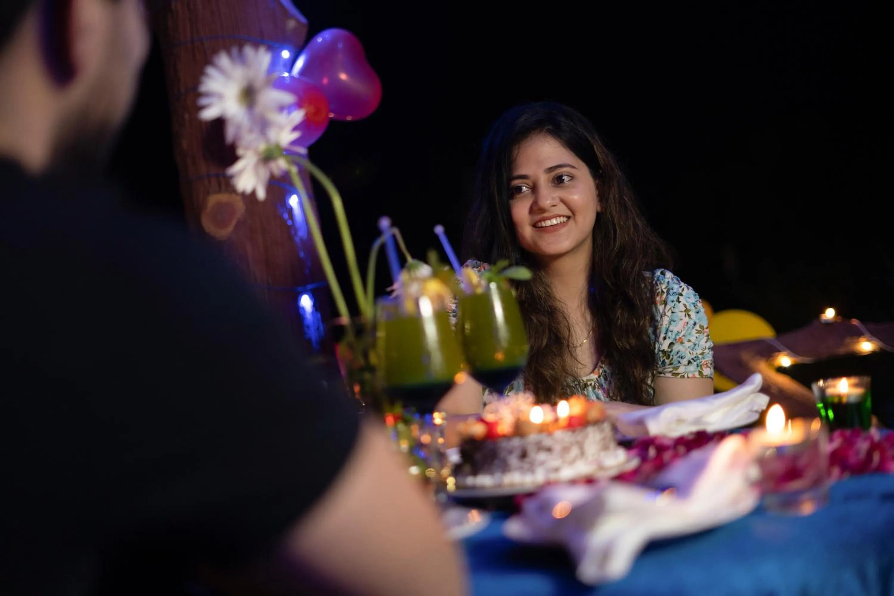 Restaurant/places to eat in Resort De Coracao - Corbett , Uttarakhand