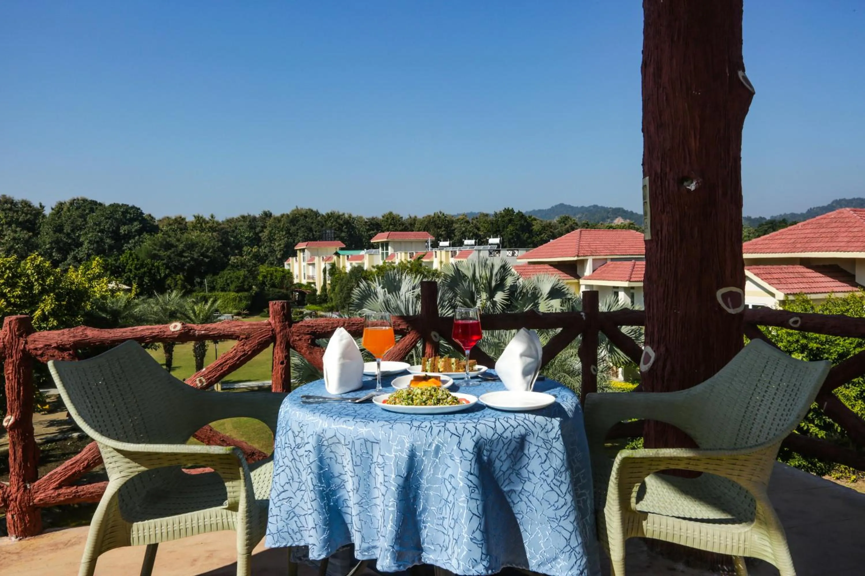 Resort De Coracao - Corbett , Uttarakhand