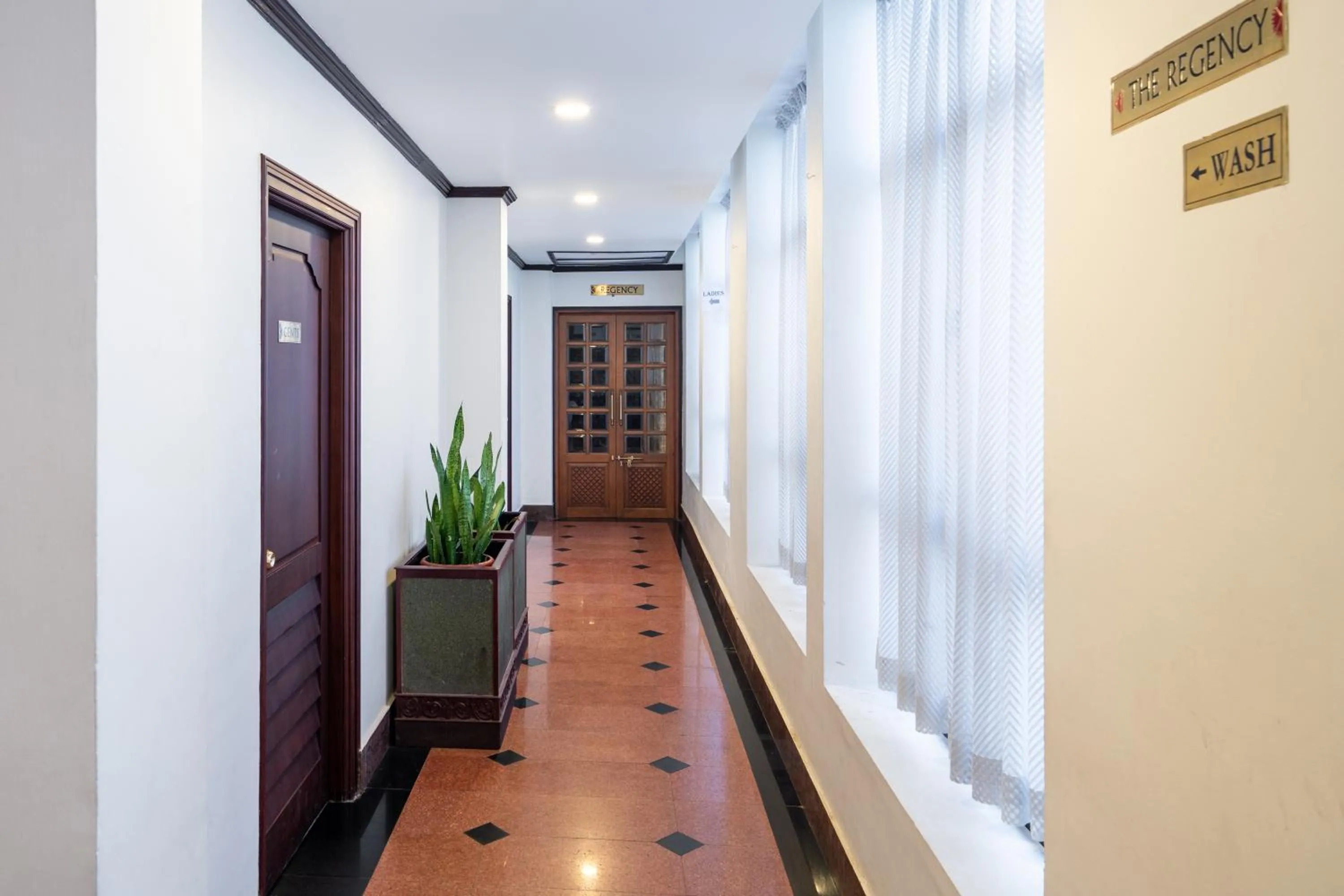 Banquet/Function facilities in The Surya, Cochin