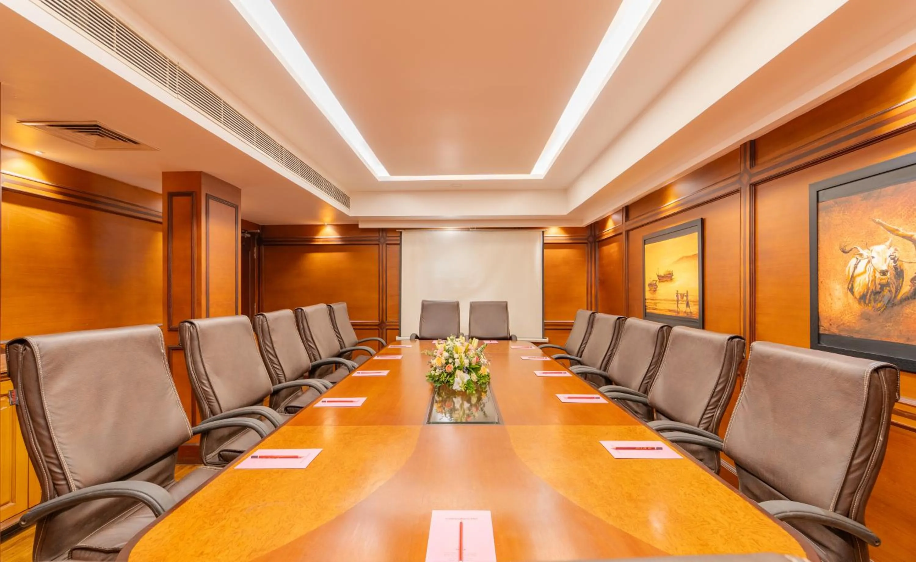 Meeting/conference room in The Surya, Cochin