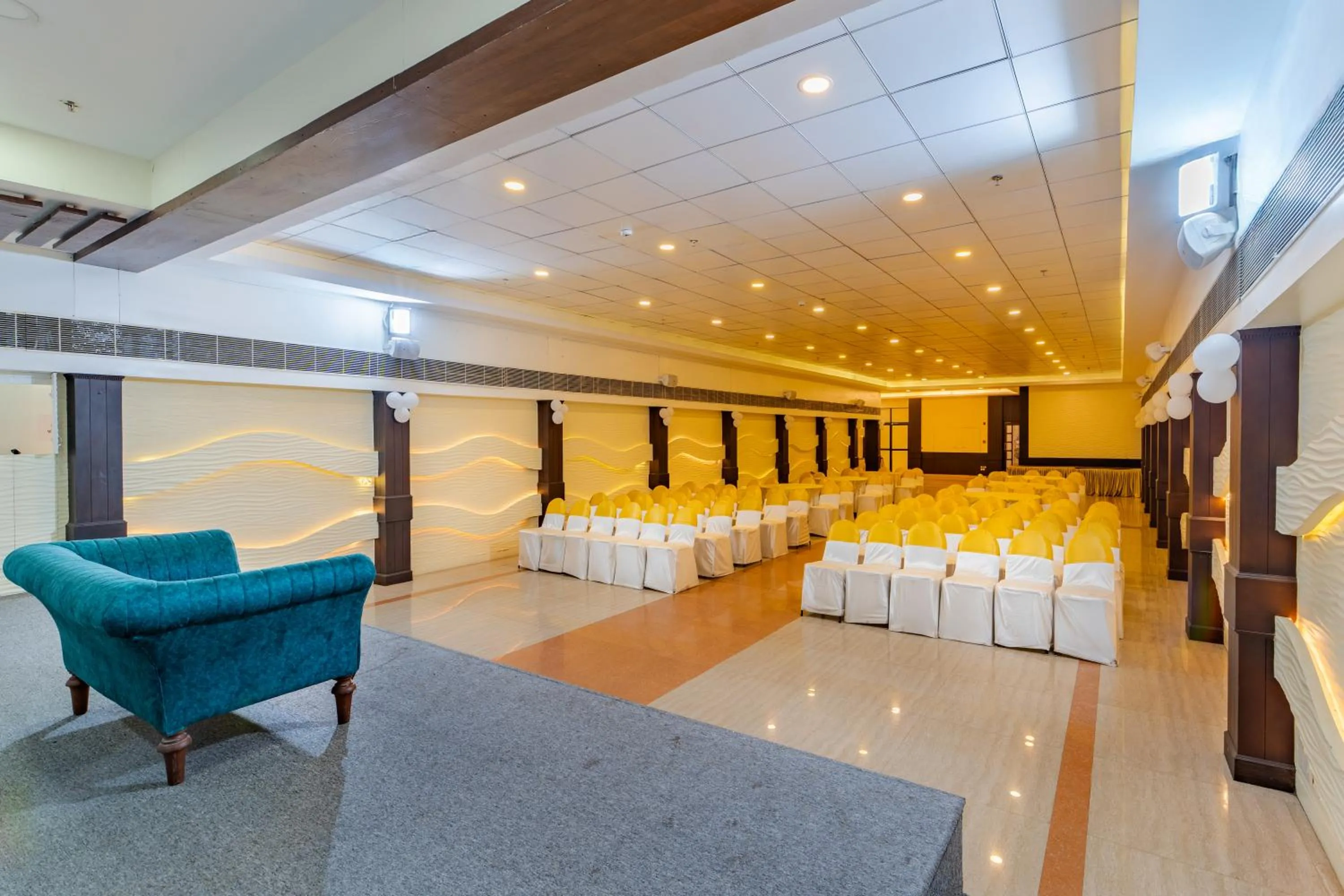 Banquet/Function facilities in The Surya, Cochin
