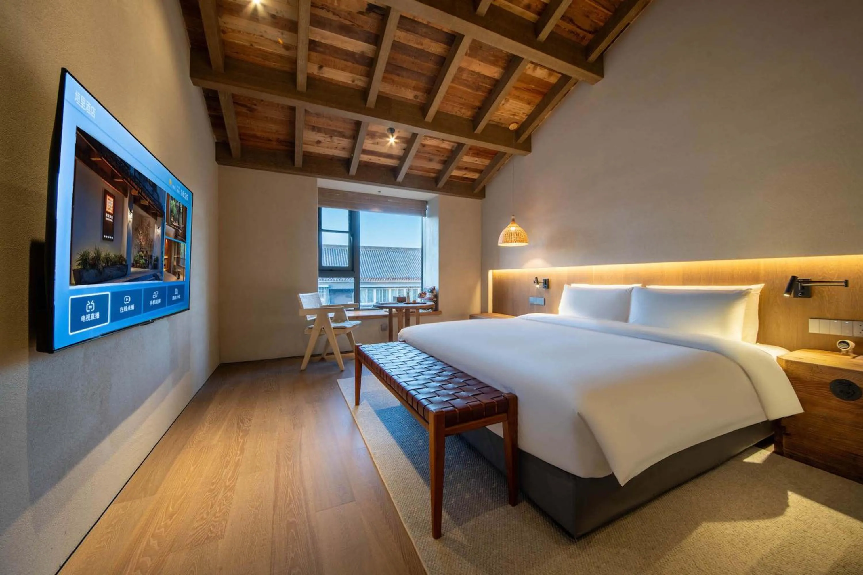 Standard Double Room in The hotel under the city wall