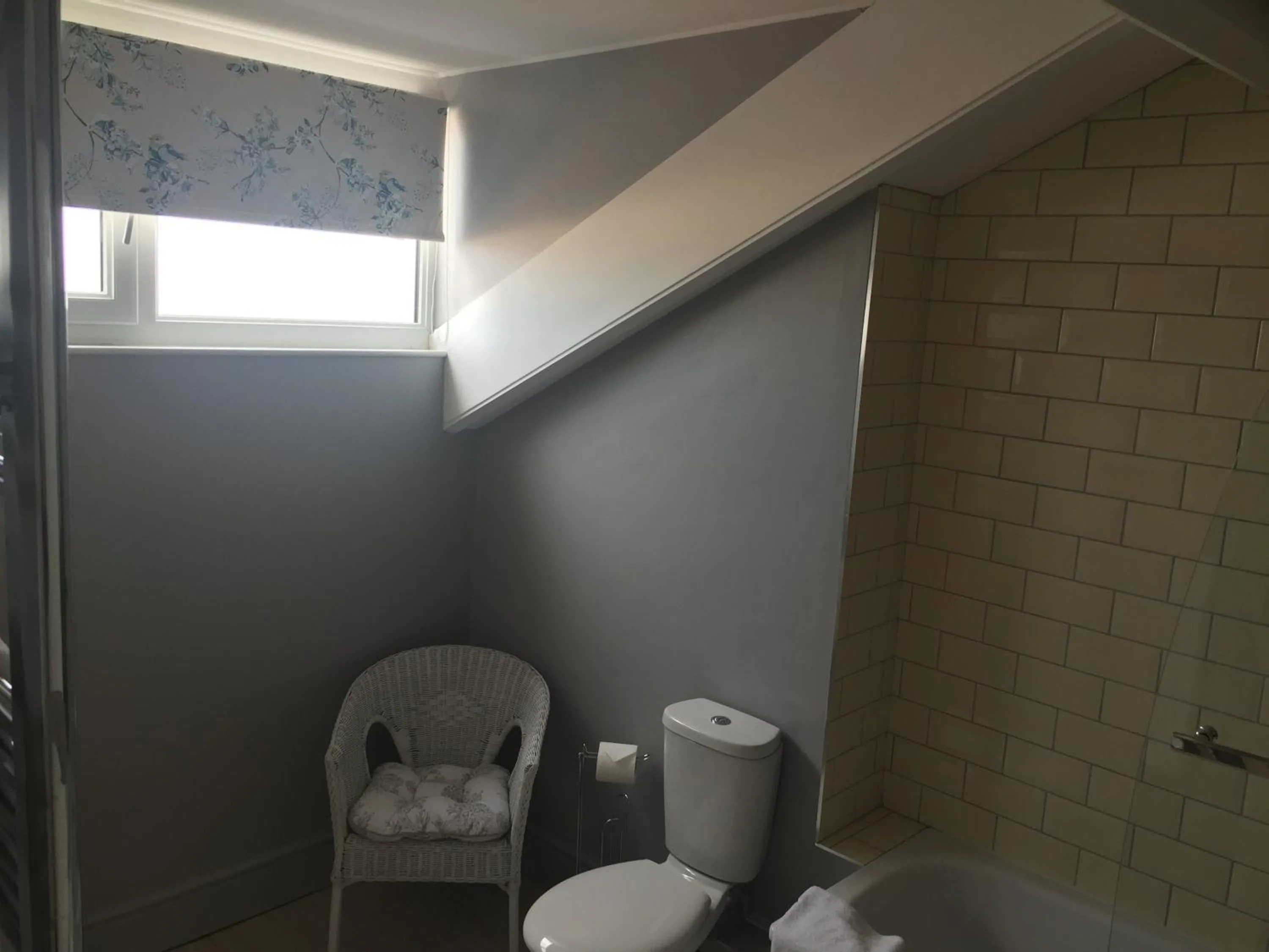 Bathroom in The Clyffe Hotel