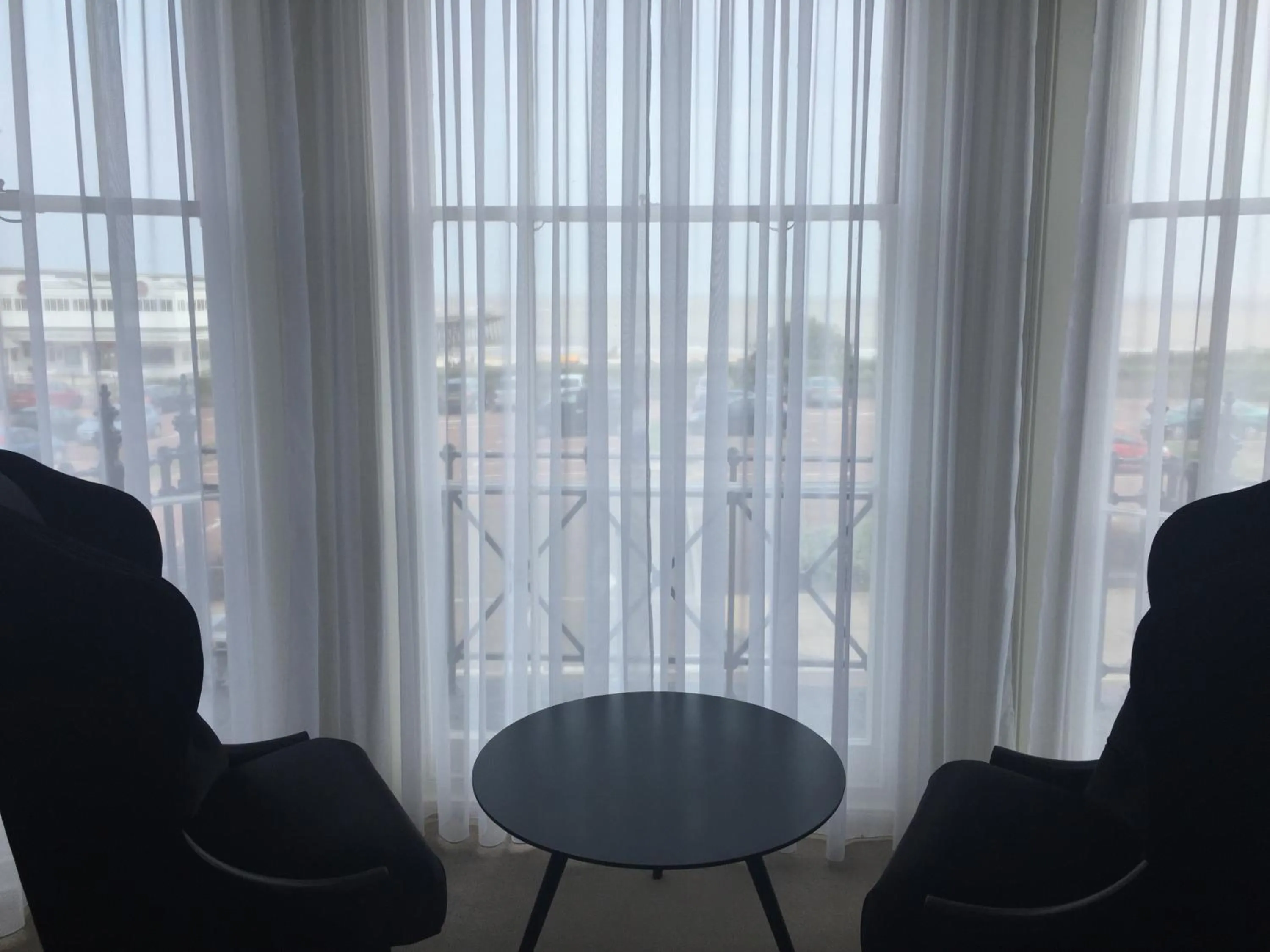 Bedroom in The Clyffe Hotel