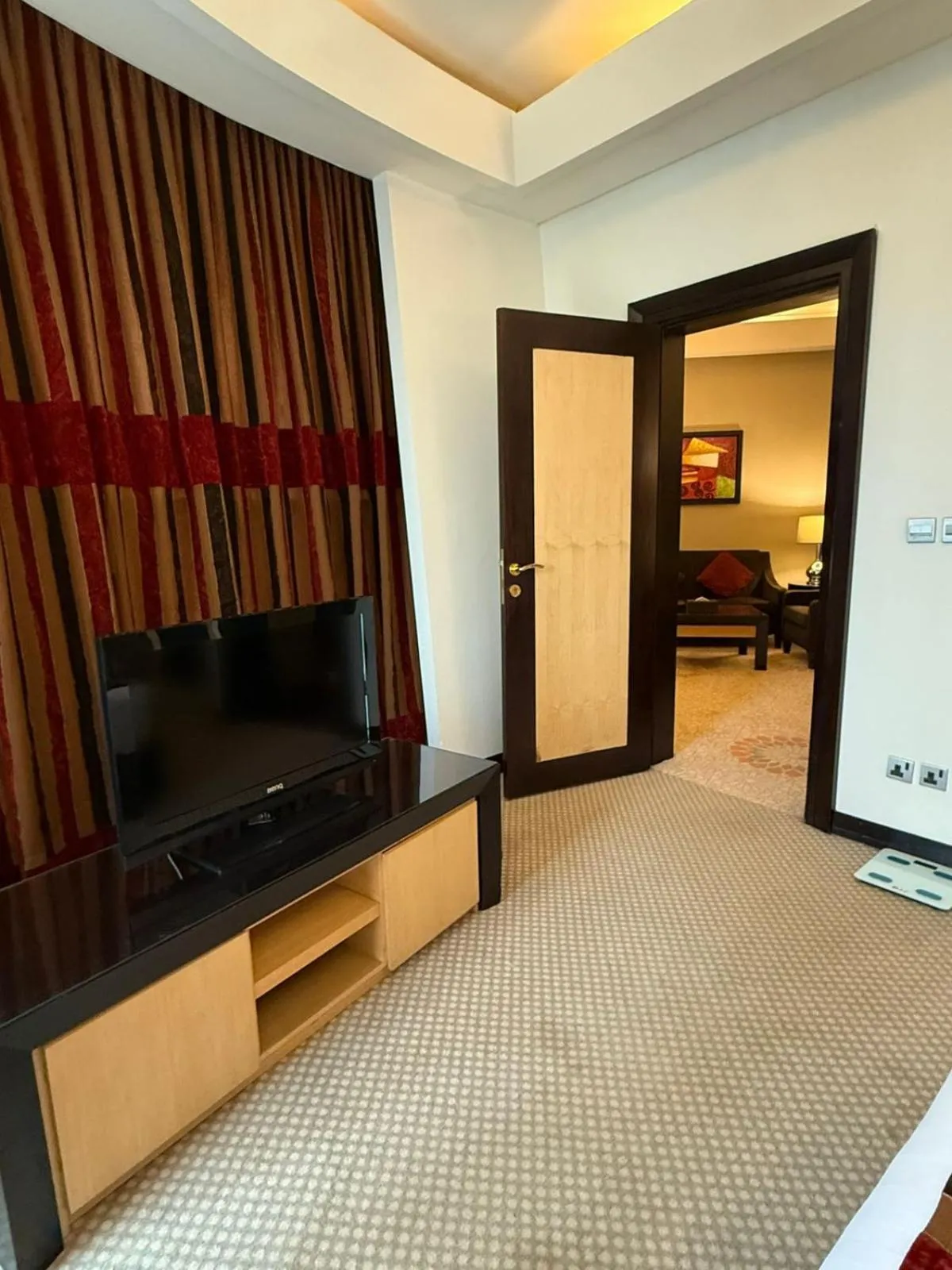 Photo of the whole room, Bed in Palette Axis Olaya Formerly Rand Hotel