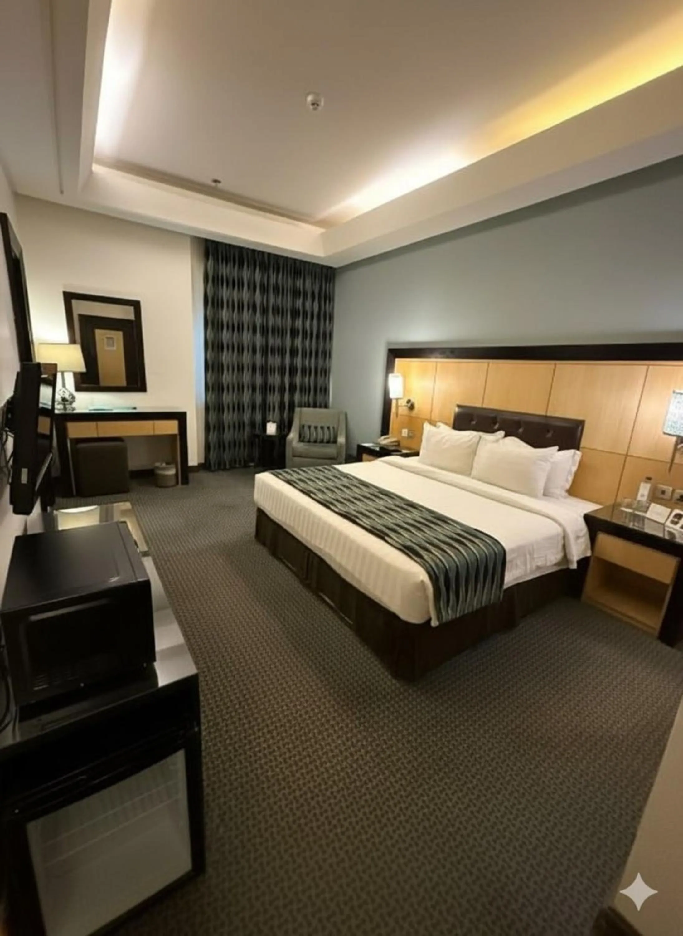 Photo of the whole room, Bed in Palette Axis Olaya Formerly Rand Hotel