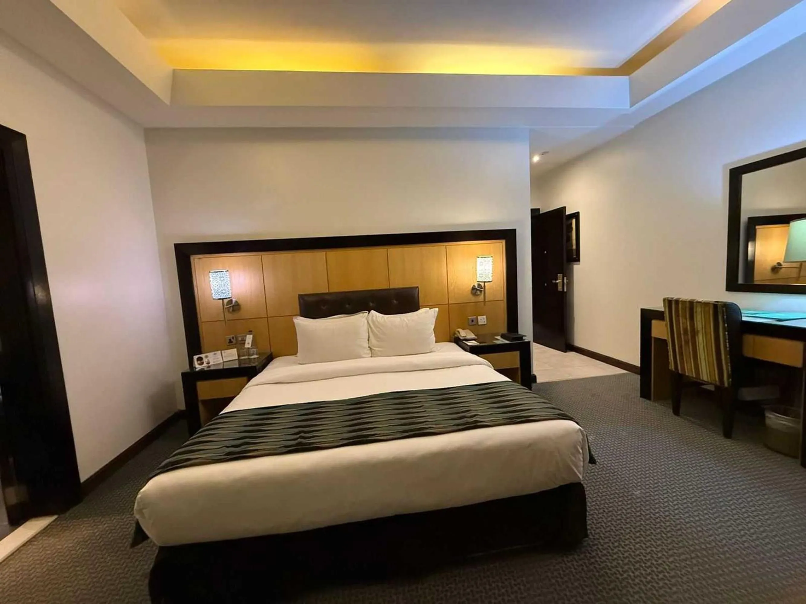 Photo of the whole room, Bed in Palette Axis Olaya Formerly Rand Hotel