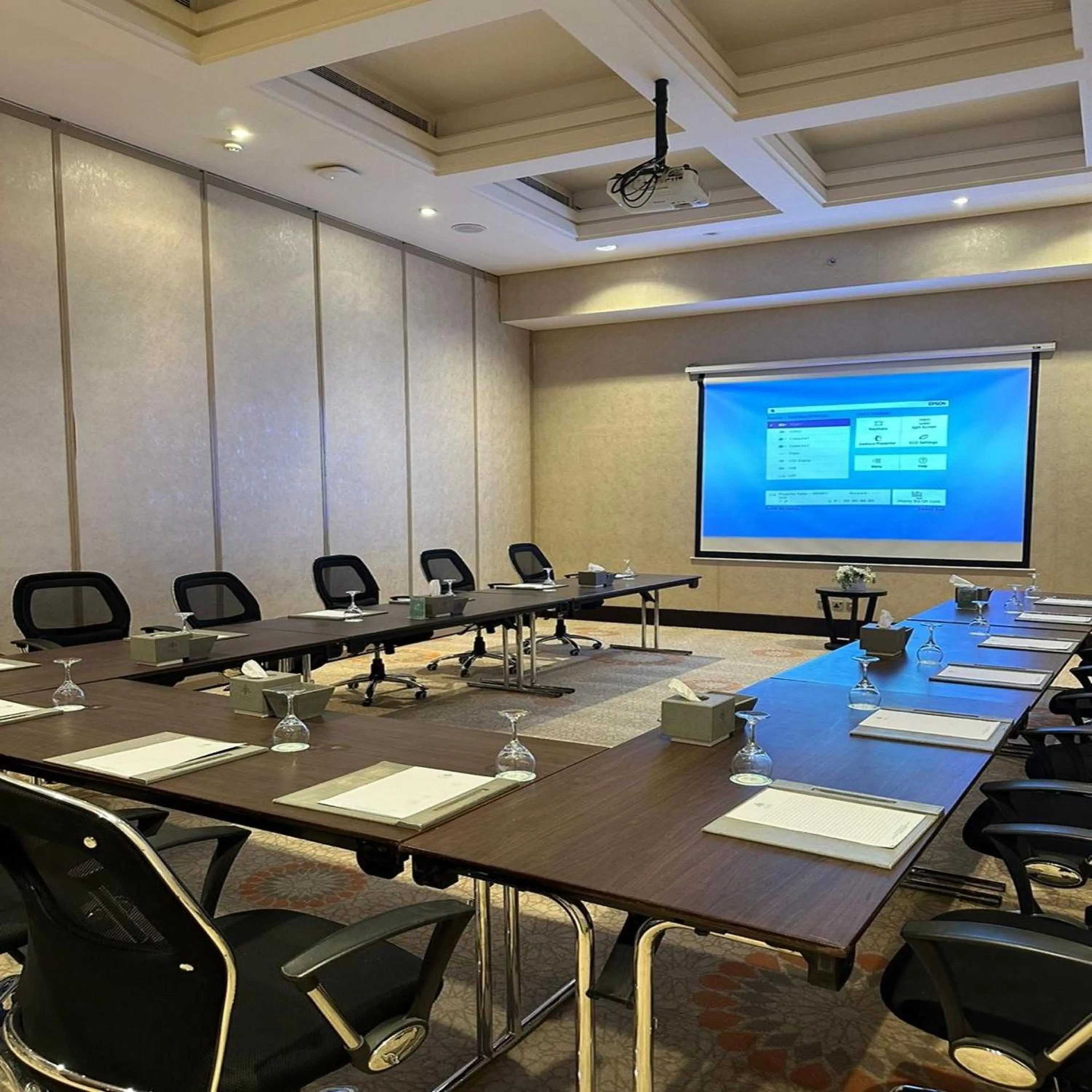 Meeting/conference room in Palette Axis Olaya Formerly Rand Hotel