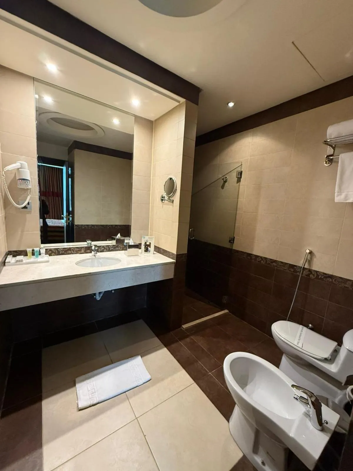 Bathroom in Palette Axis Olaya Formerly Rand Hotel