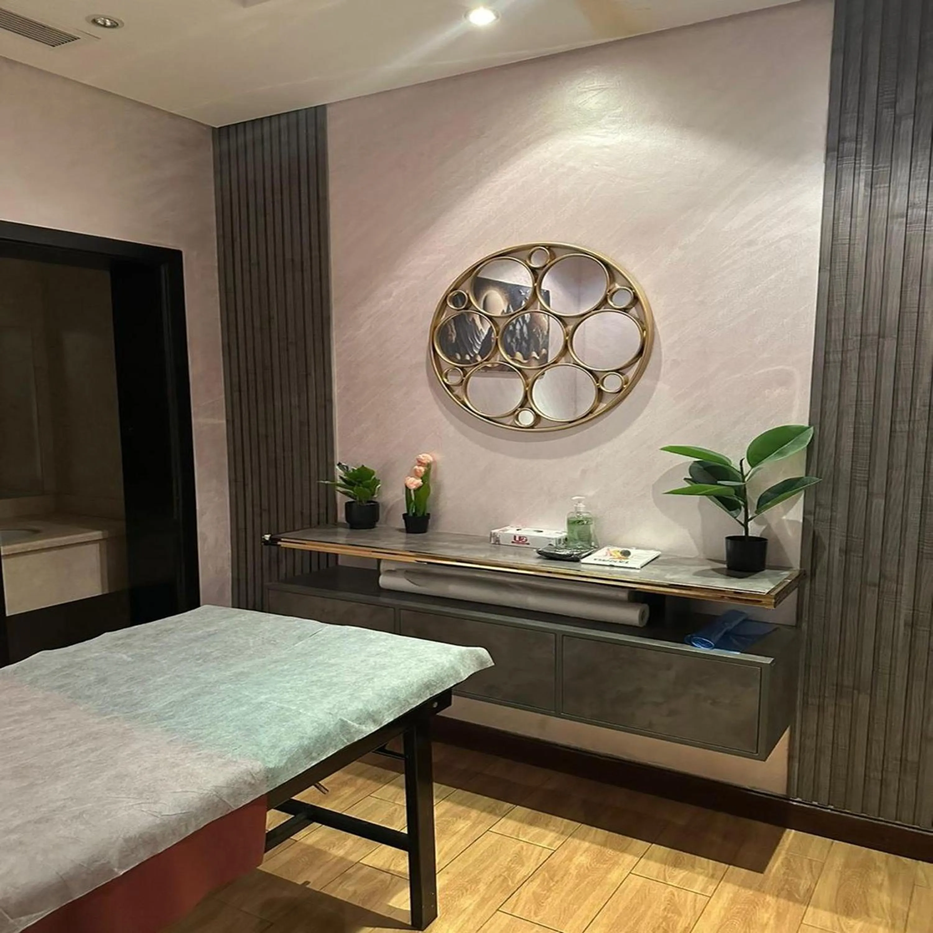 Spa and wellness centre/facilities in Palette Axis Olaya Formerly Rand Hotel