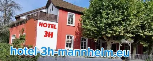 Hotel 3H Mannheim Hotel 3H Mannheim