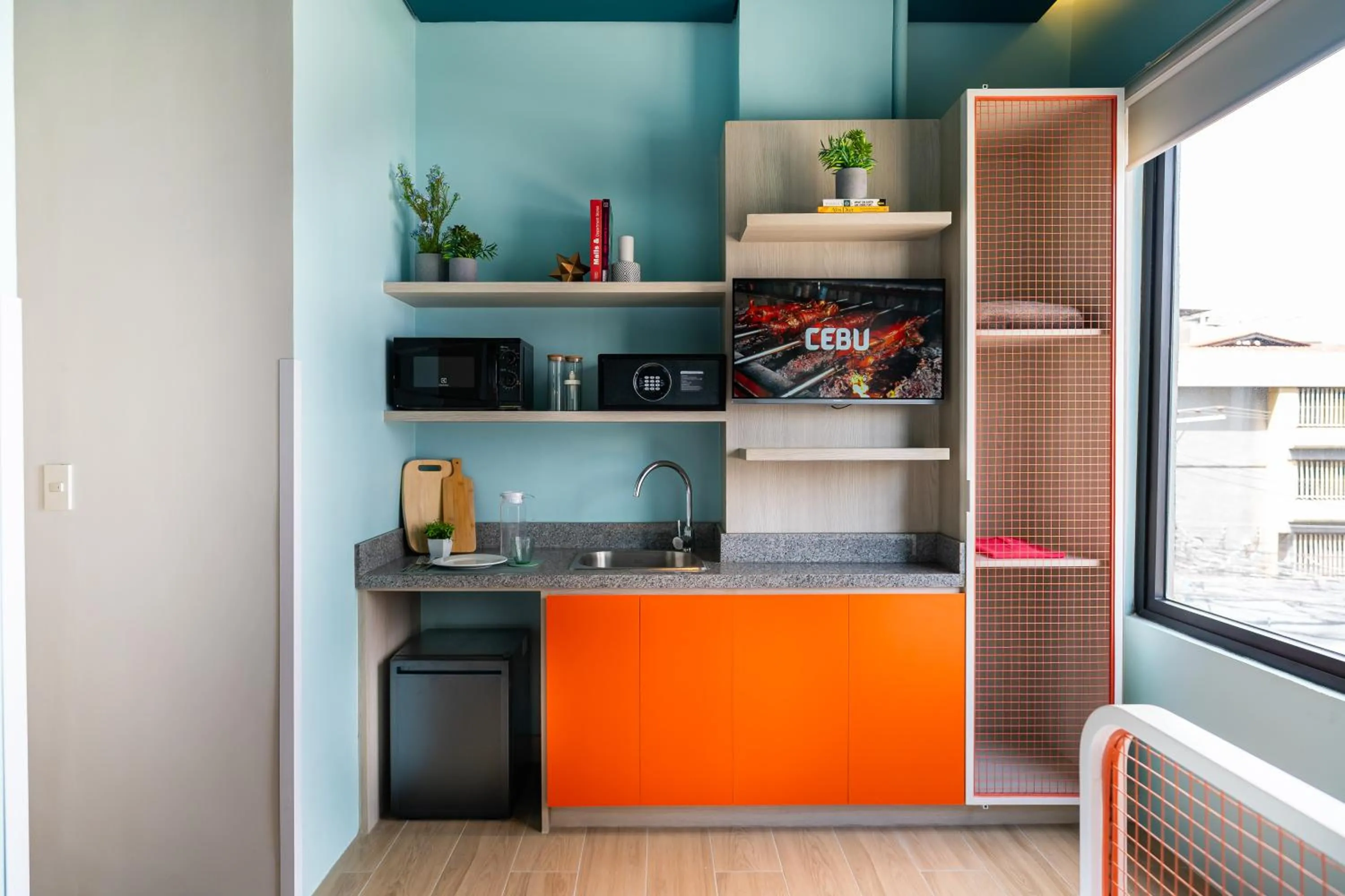 Bedroom in Bayfront CoLive