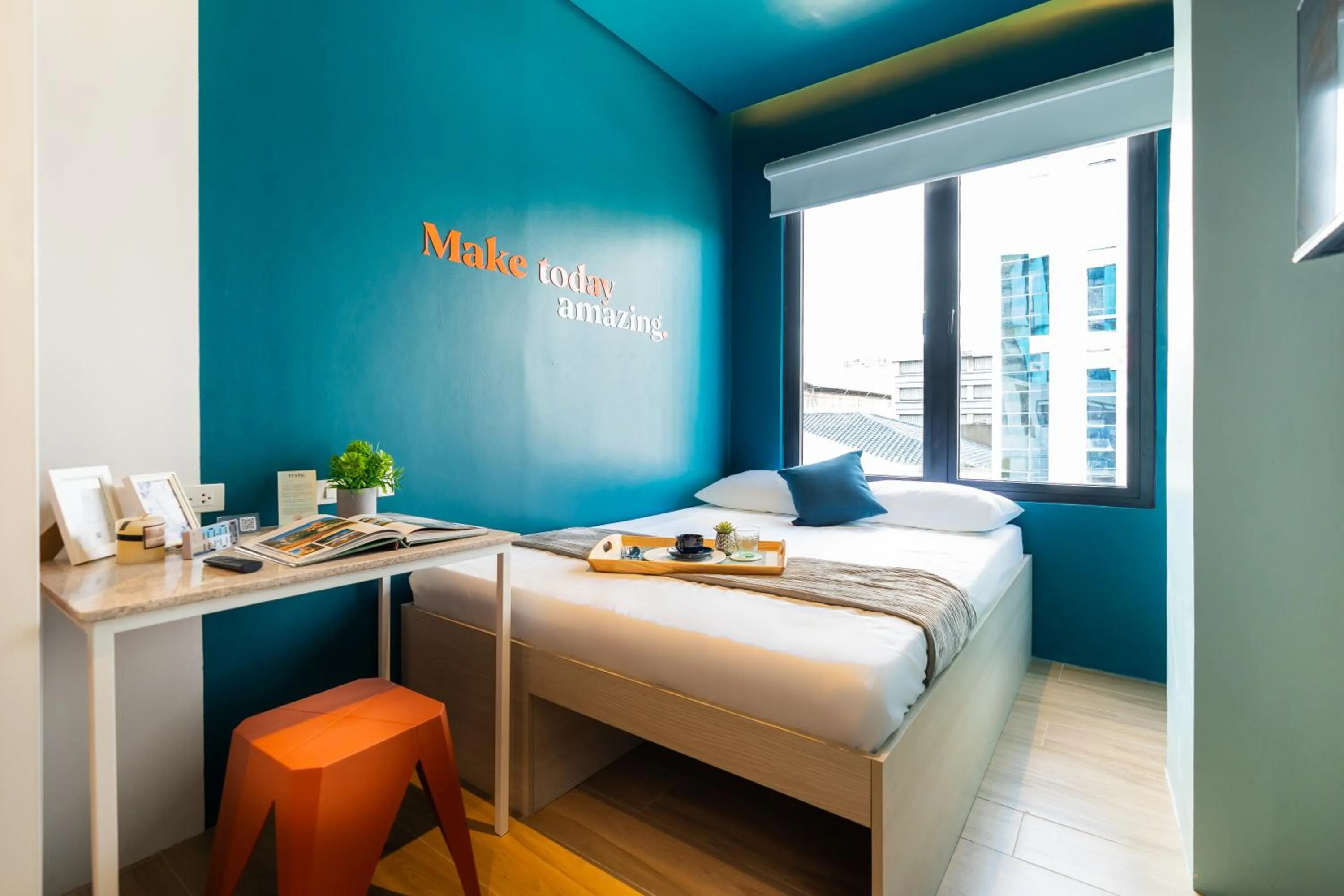 Bedroom, Bed in Bayfront CoLive