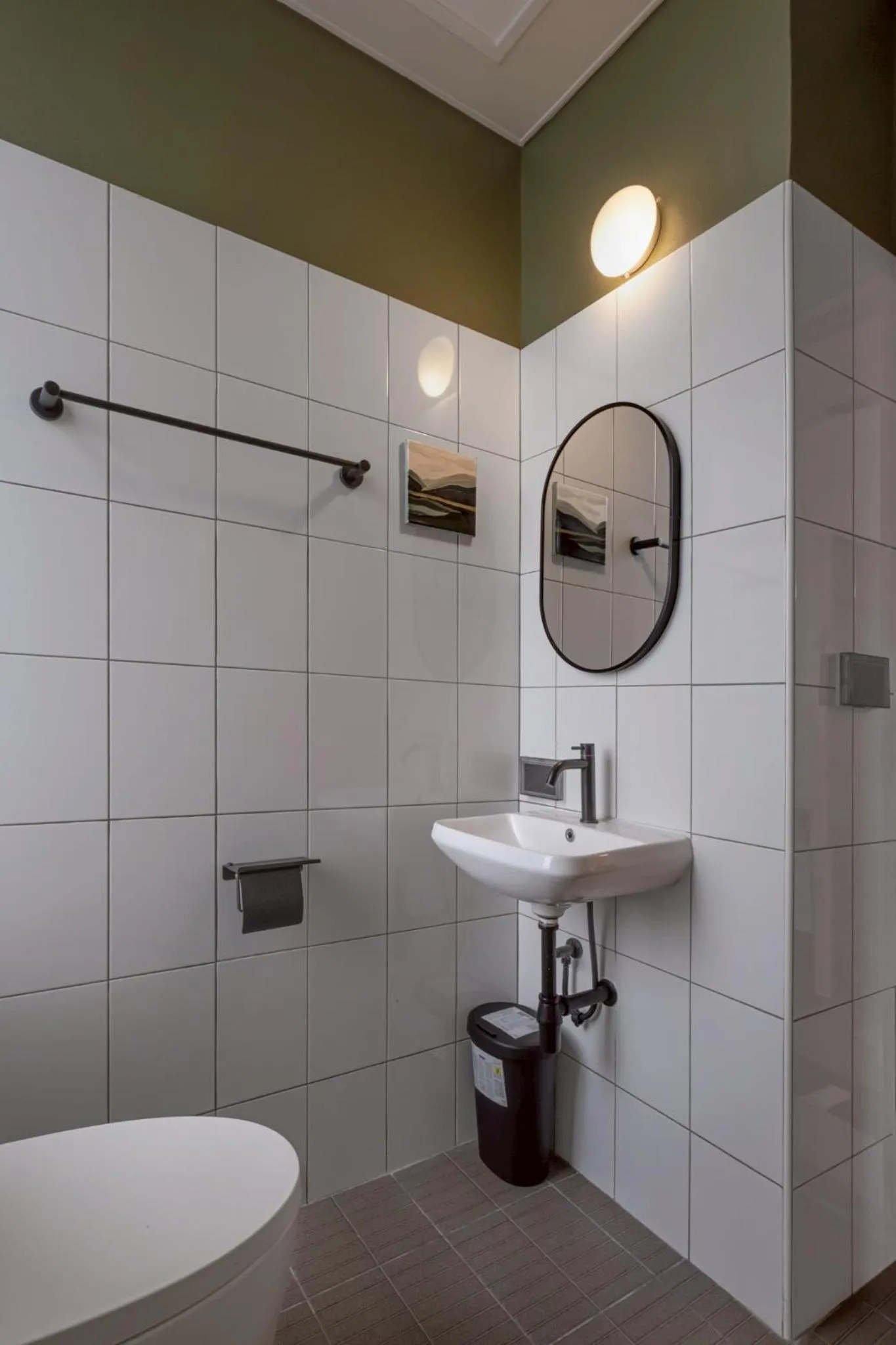 Bathroom in MornSamyan