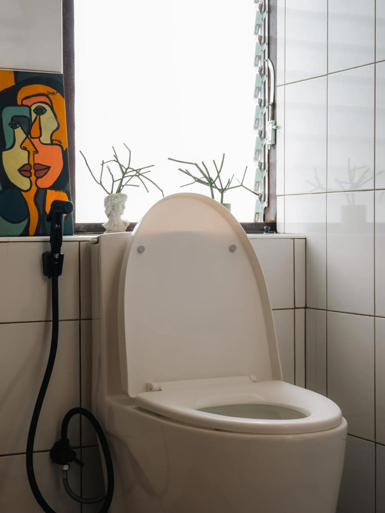 Toilet in MornSamyan