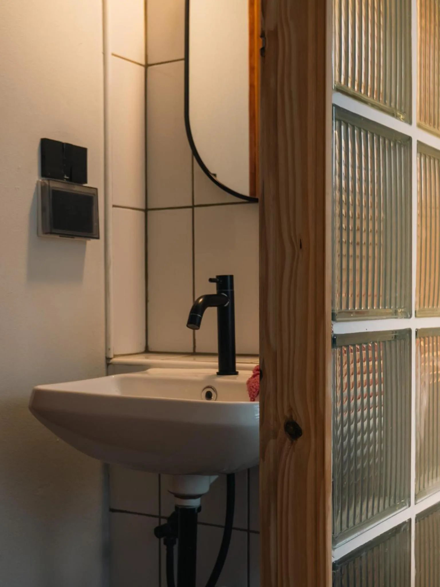 Shower in MornSamyan