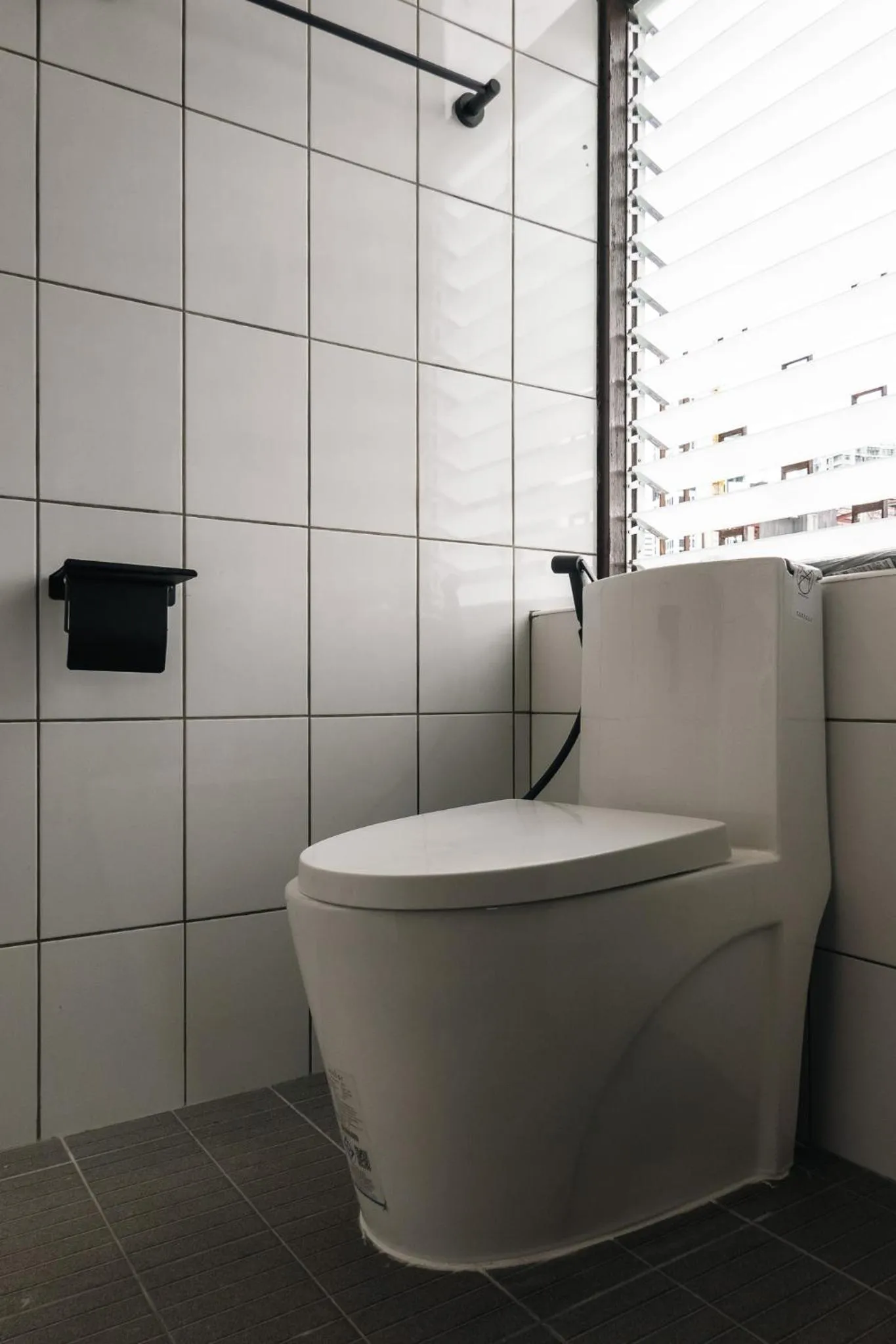 Bathroom in MornSamyan