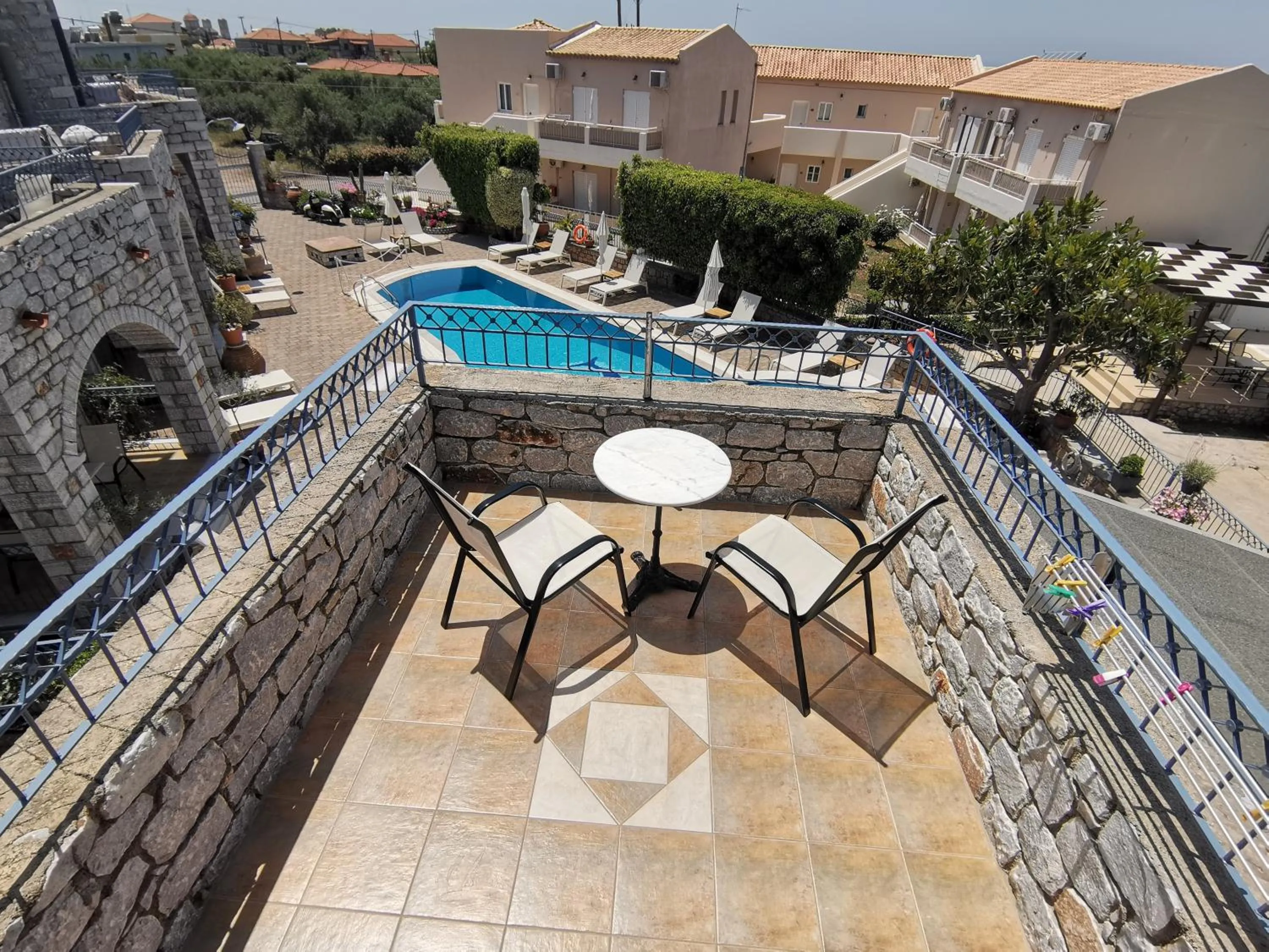 Taletos Apartments