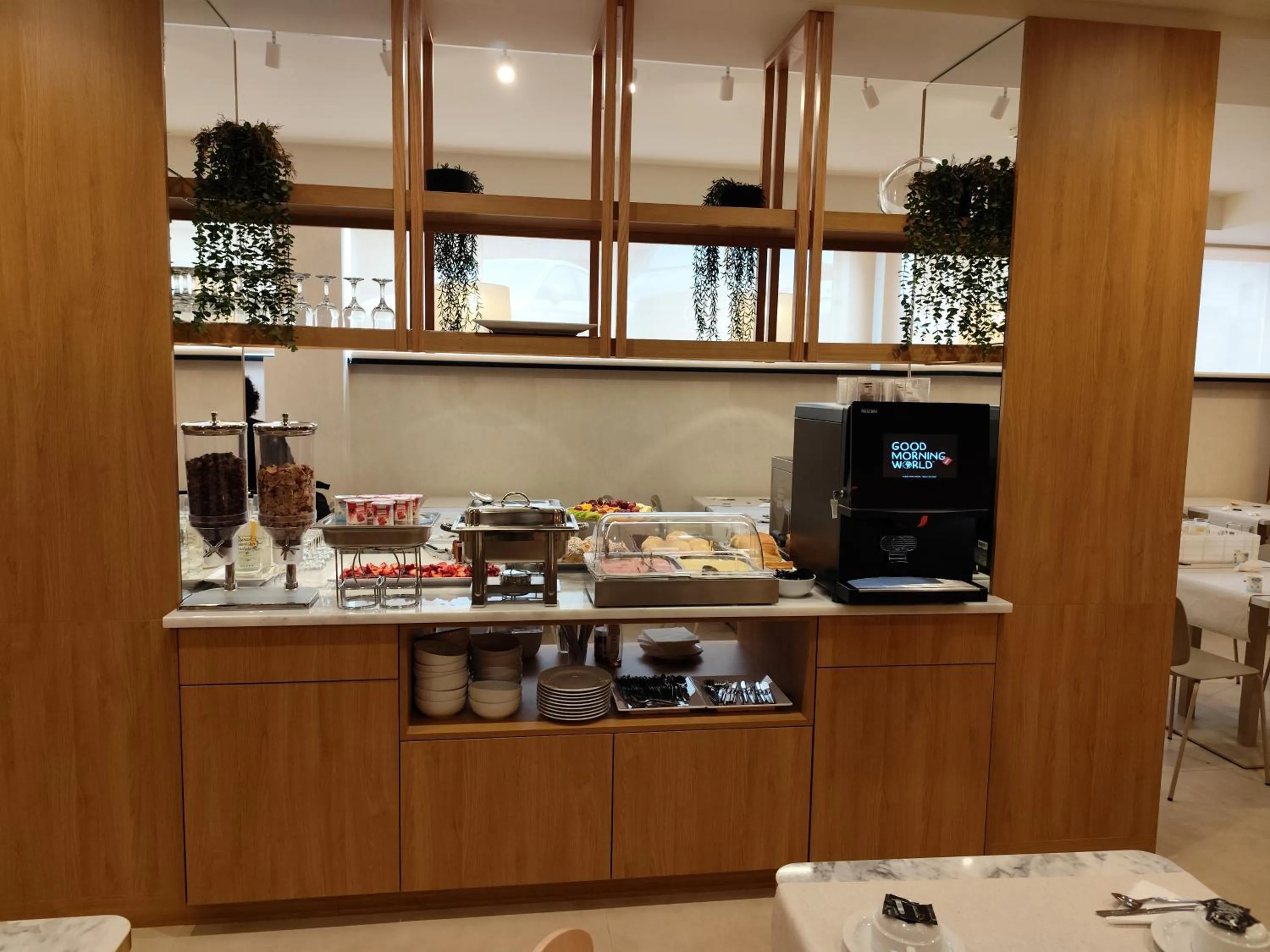 Property building in Hotel Santo António de Pádua