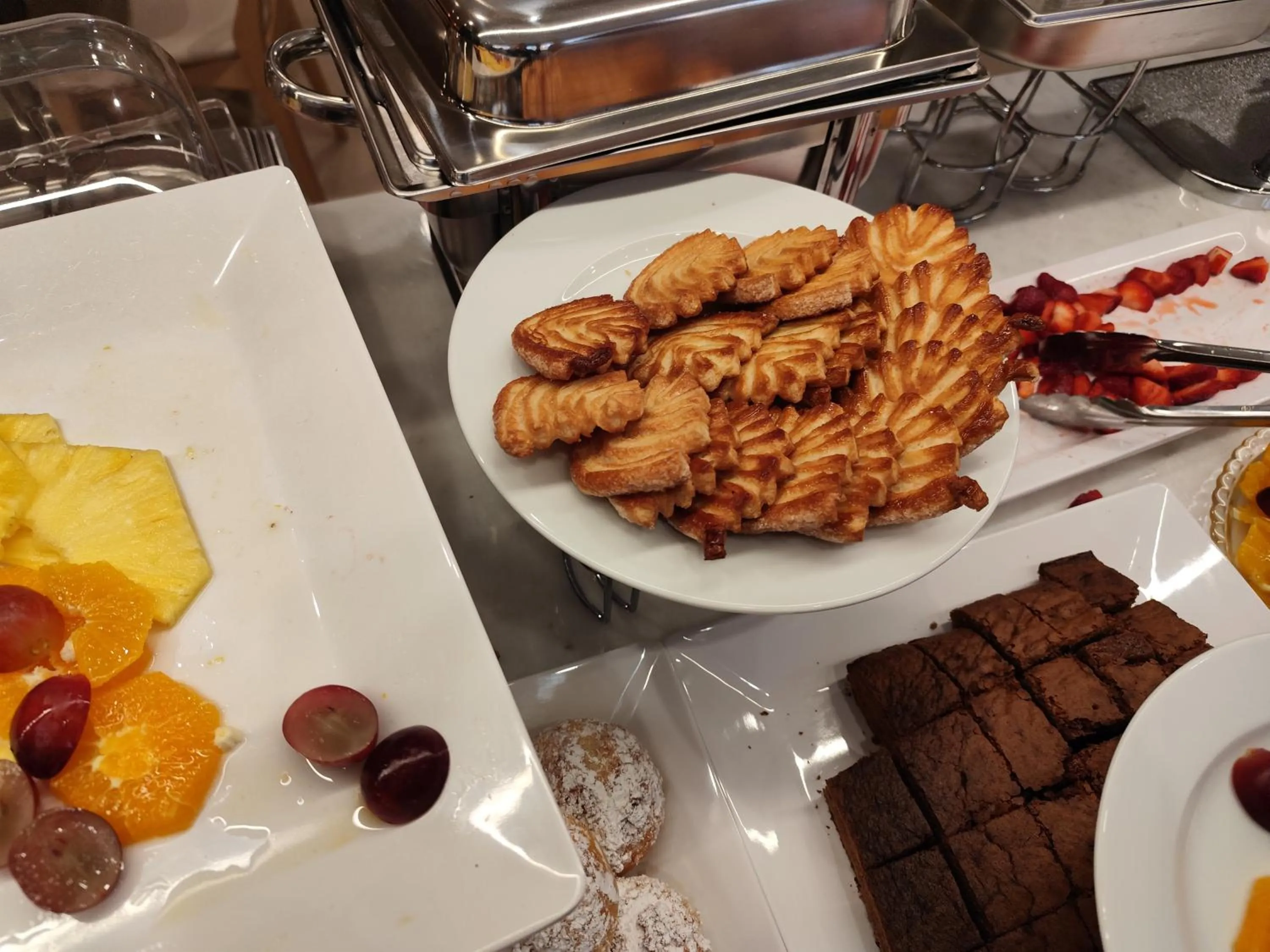 Property building in Hotel Santo António de Pádua