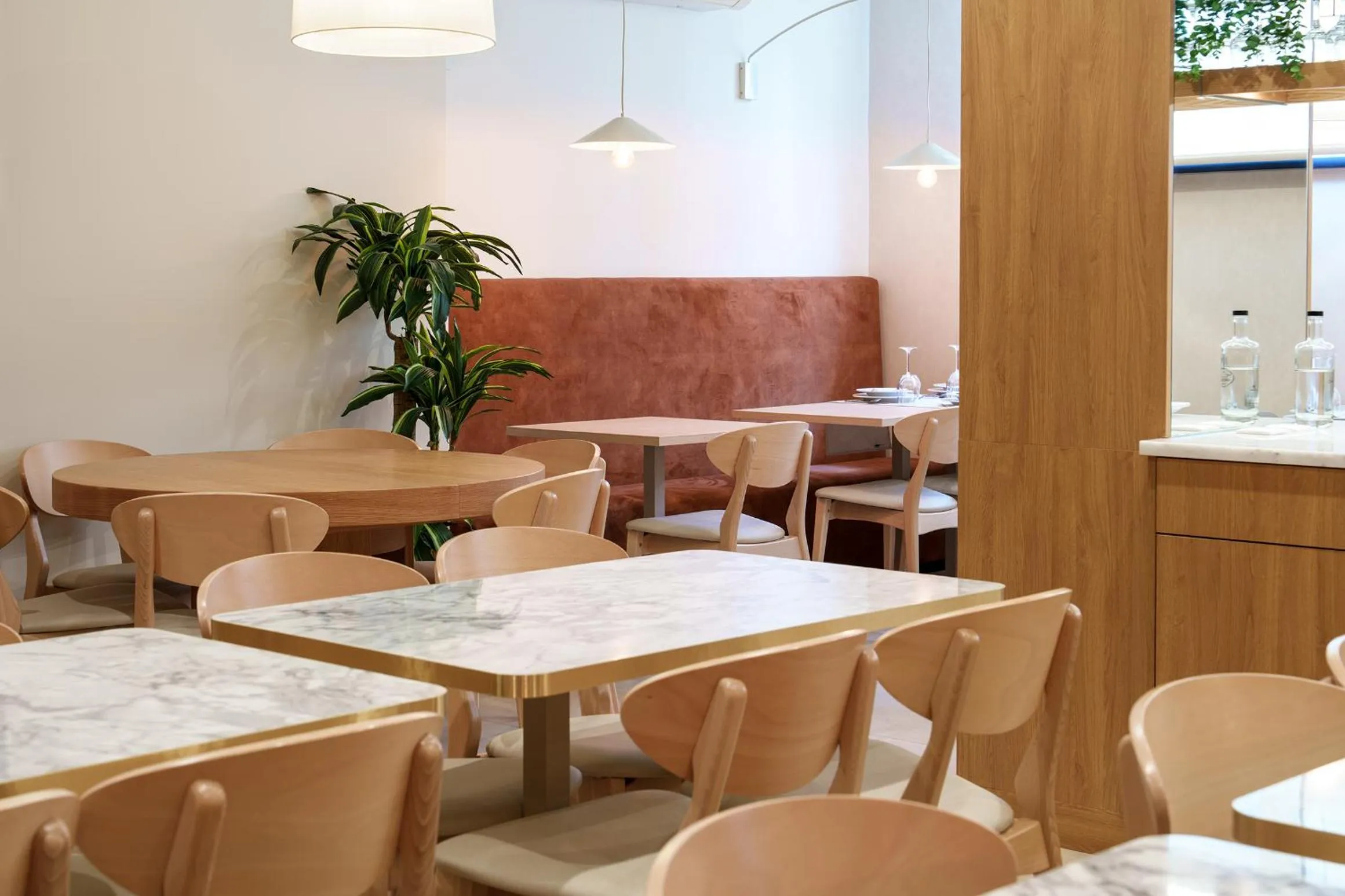 Restaurant/places to eat in Hotel Santo António de Pádua