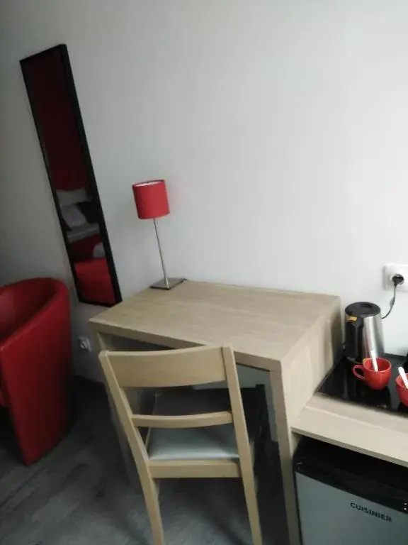 Double Room in Les Remparts Double Room in Les Remparts