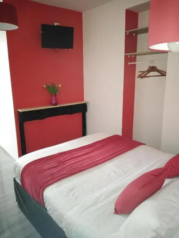 Double Room in Les Remparts Double Room in Les Remparts