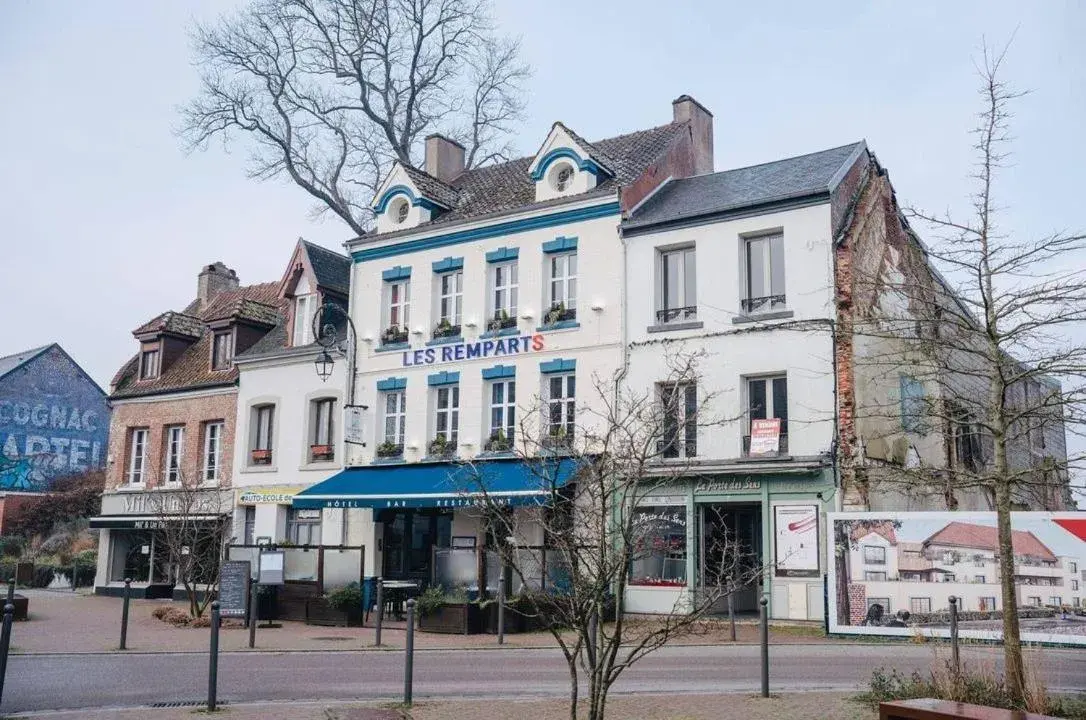 Les Remparts Les Remparts