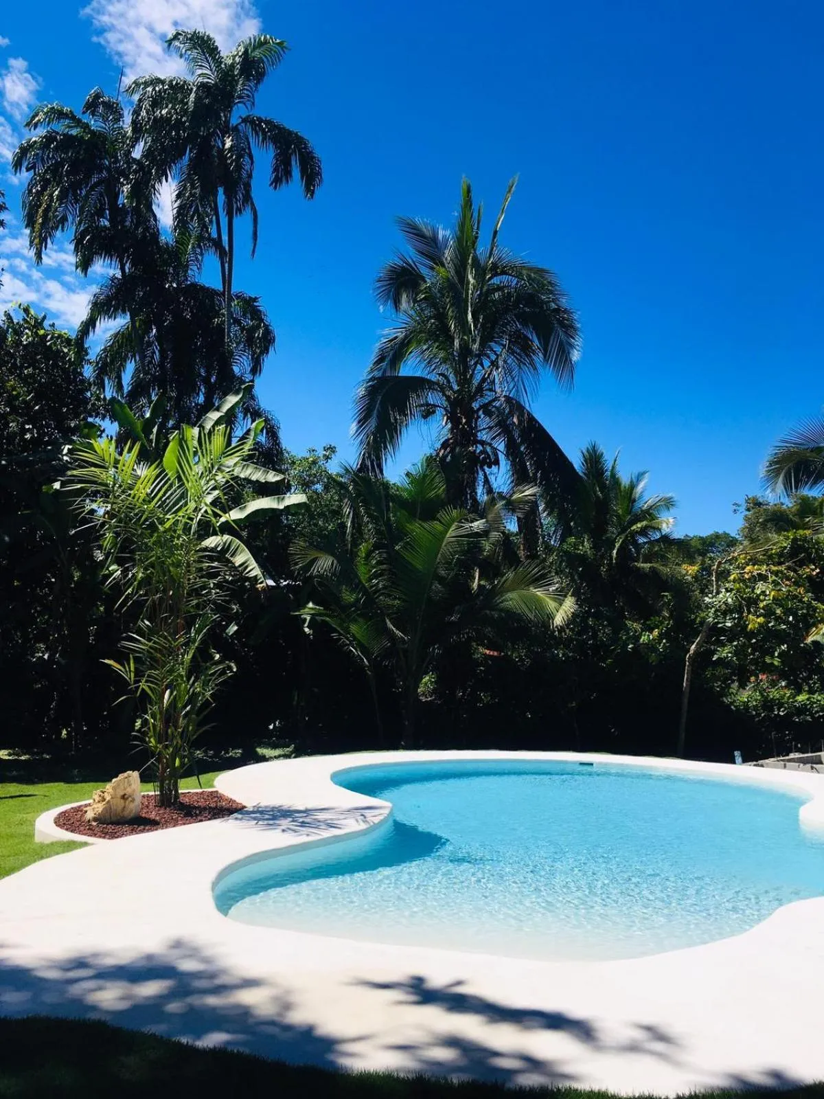 Swimming pool in Escape Caribeño